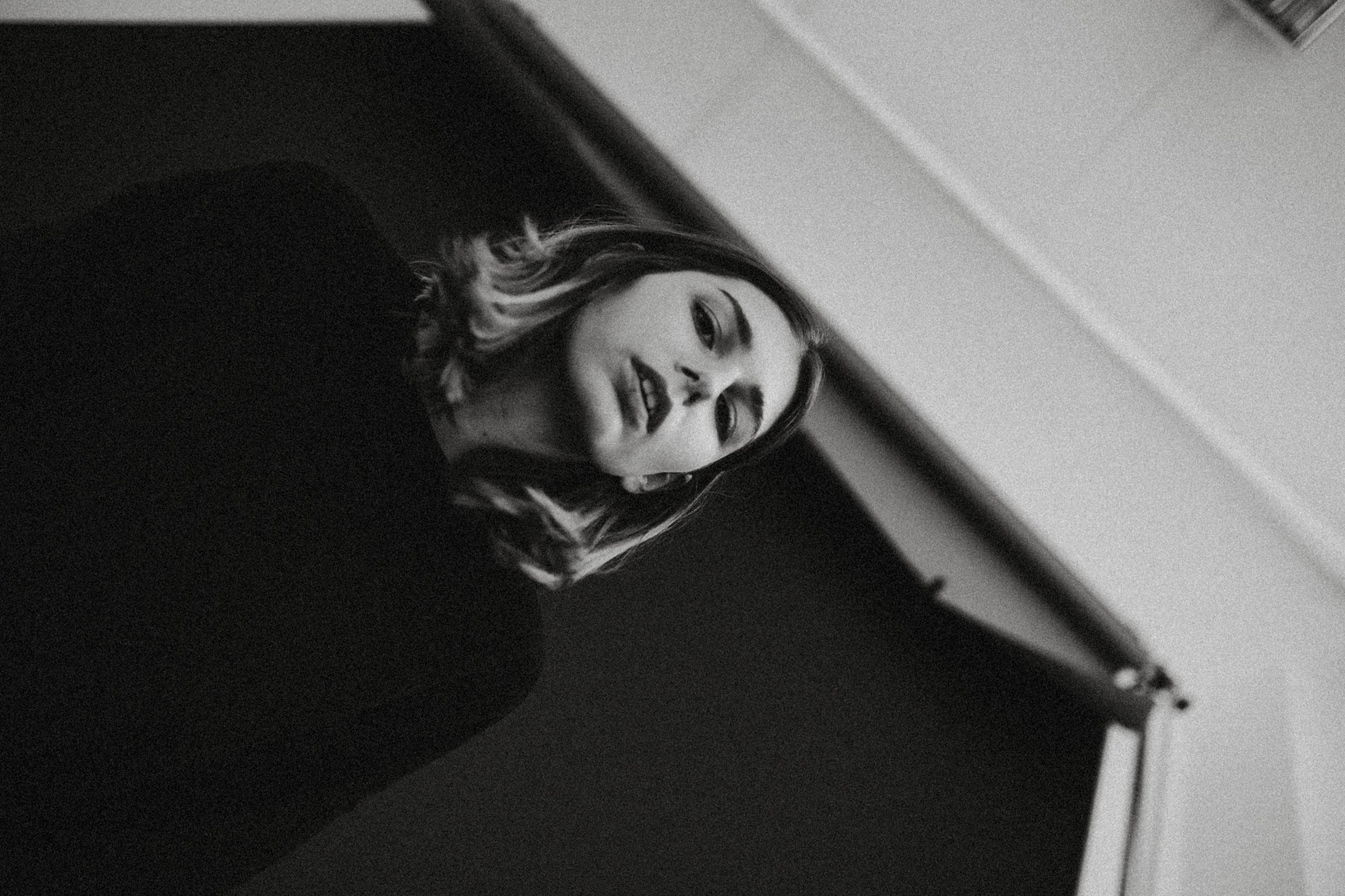 Наташа. Fotograf w Warszawie Alena Valnai