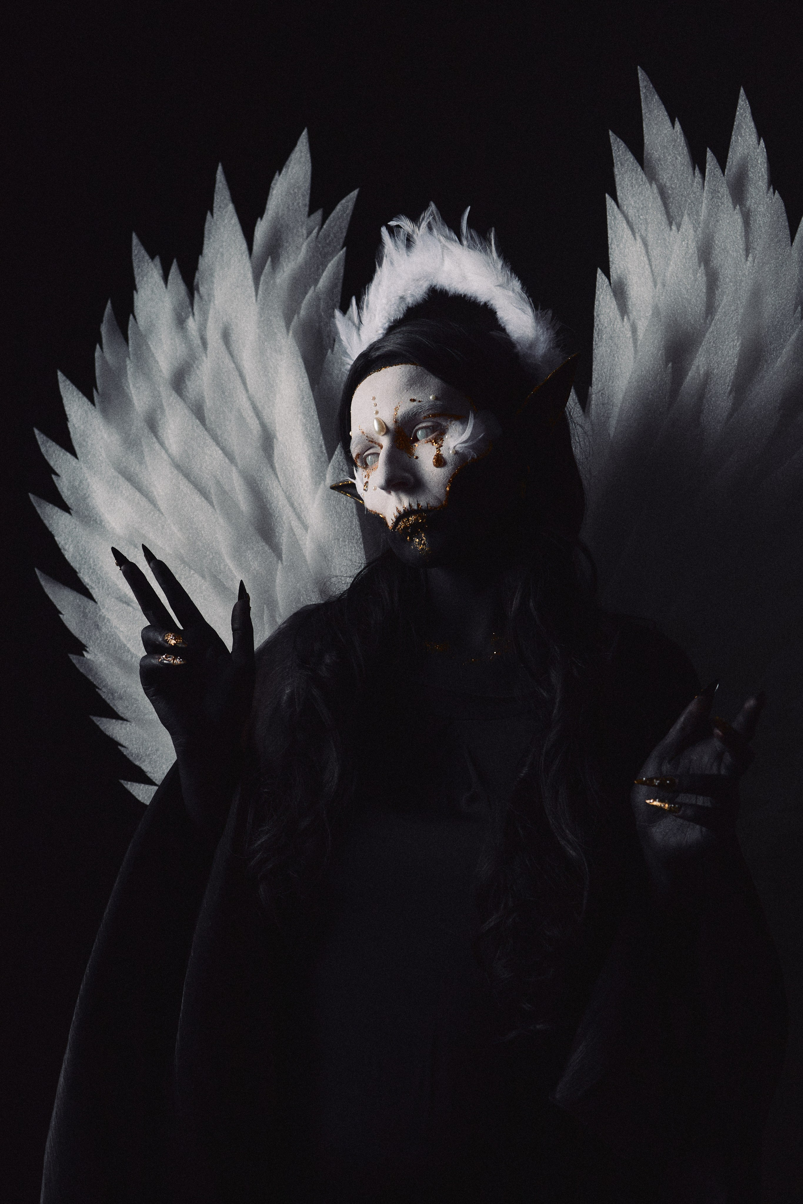 Ангел. Анастасия Еремина | Фотограф в Сербии | Персональные и бизнес-фотосессии в Белграде и Нови Саде