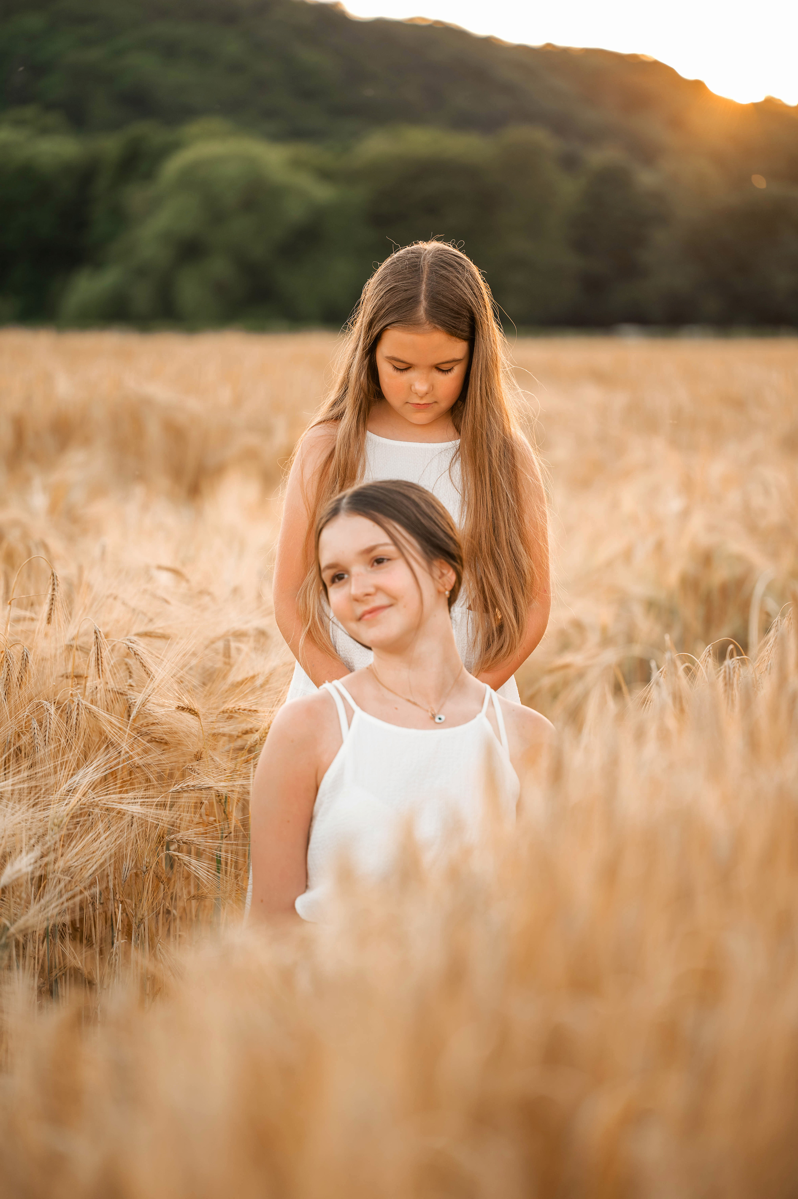 Kinder. Liudmila Kniss