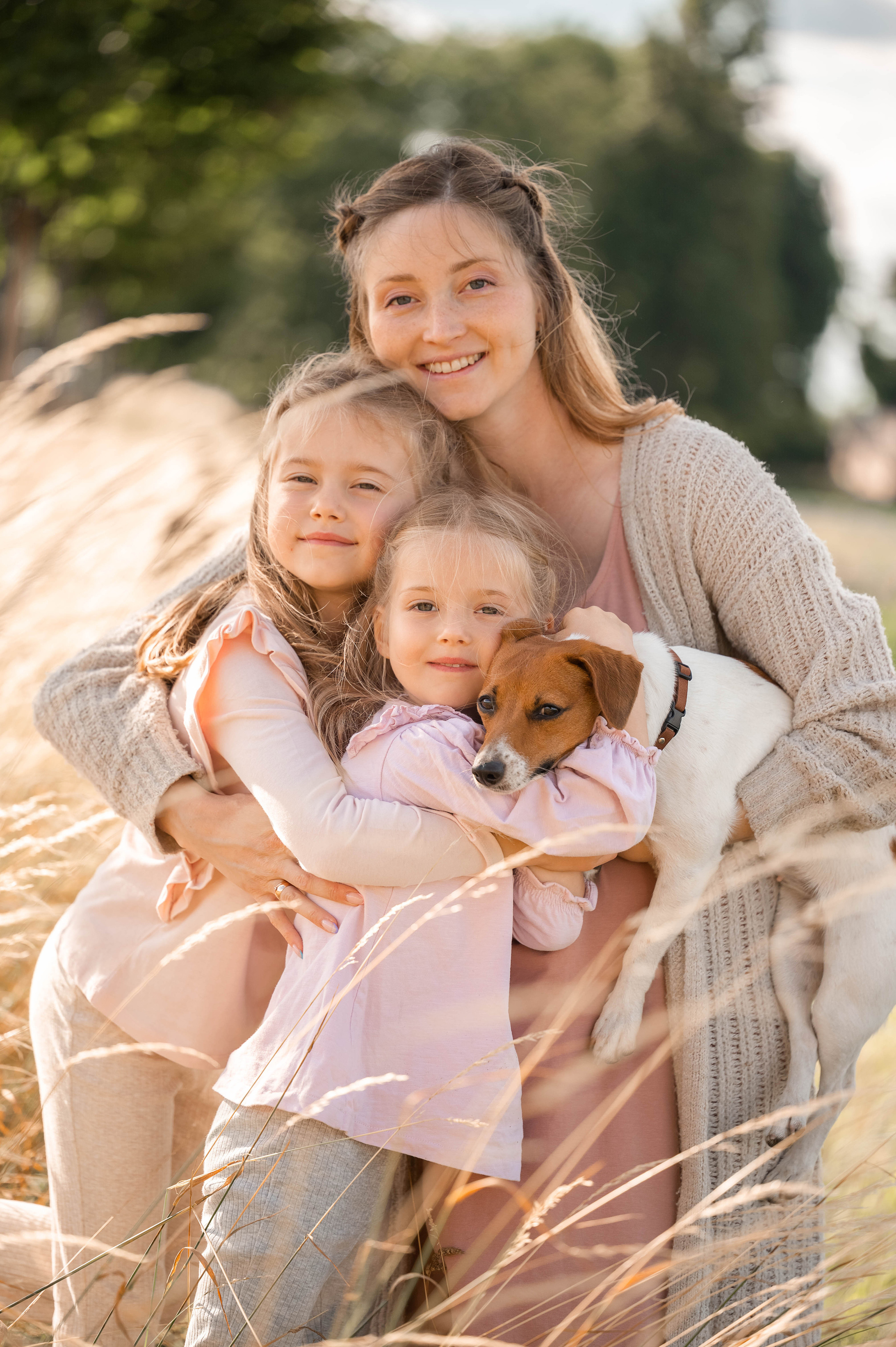 Mama & Me. Liudmila Kniss