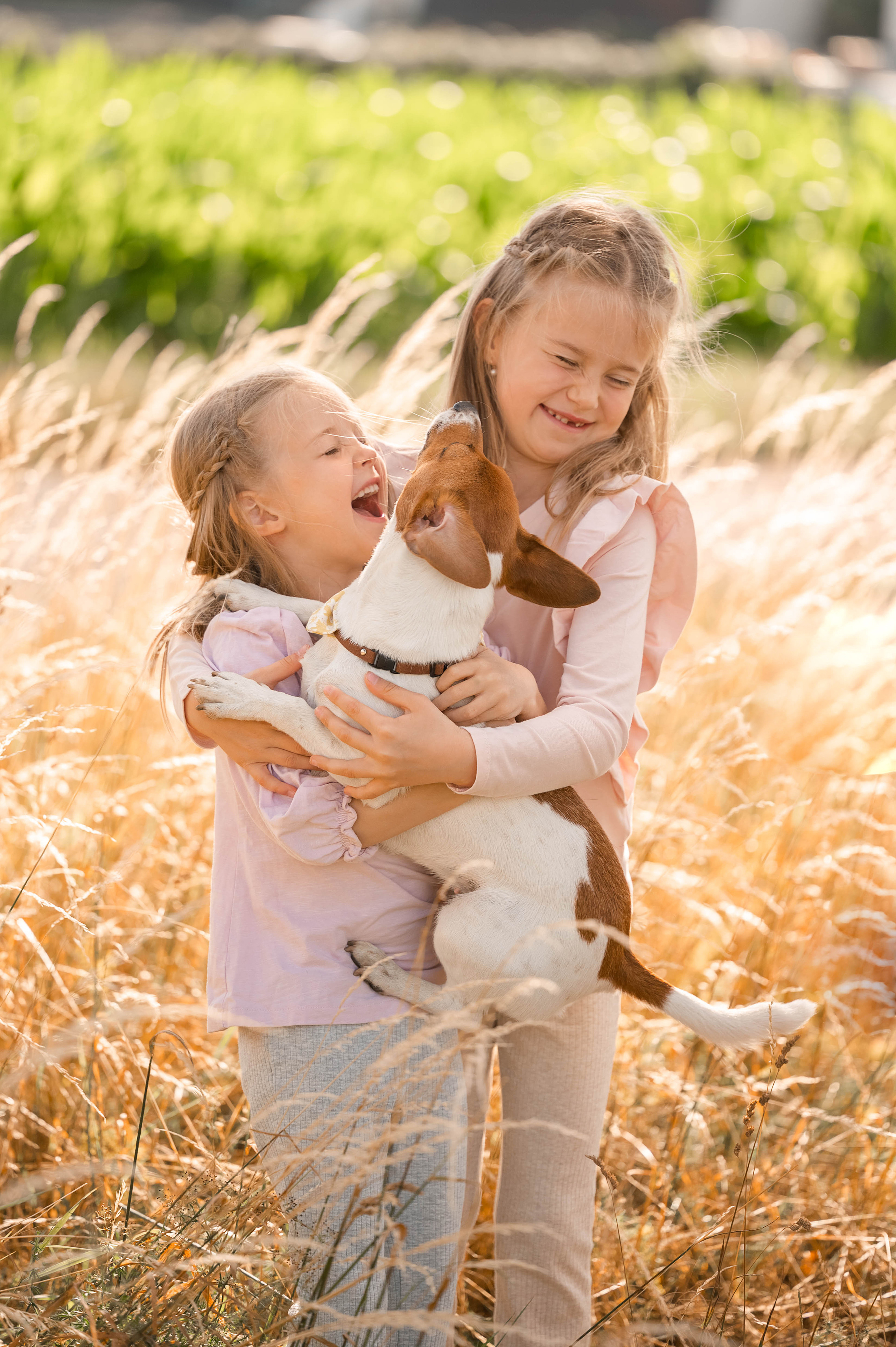 Kinder. Liudmila Kniss