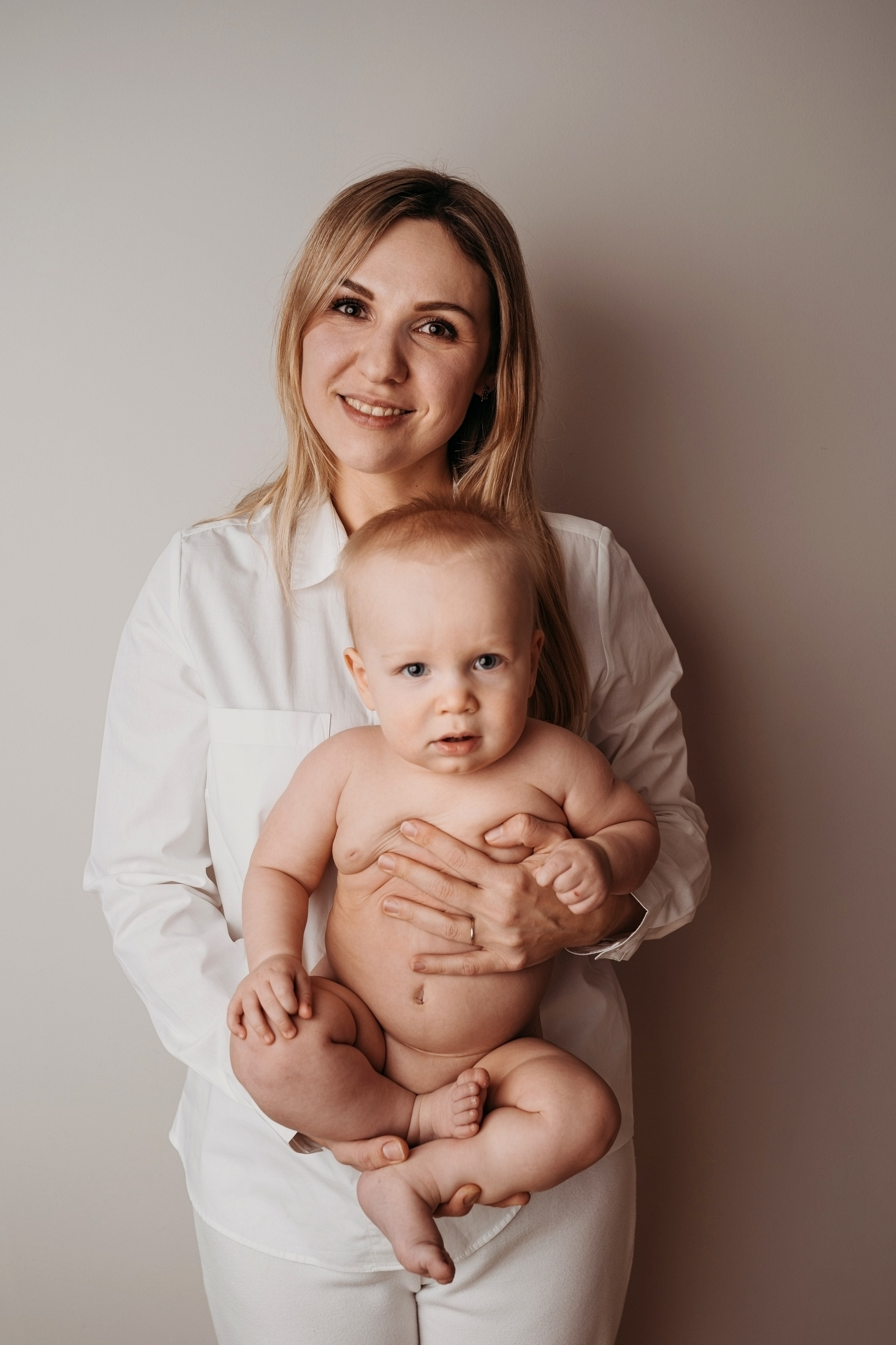 9 месяцев. Фотограф новорожденных и детей первого года Евгения Михалькевич