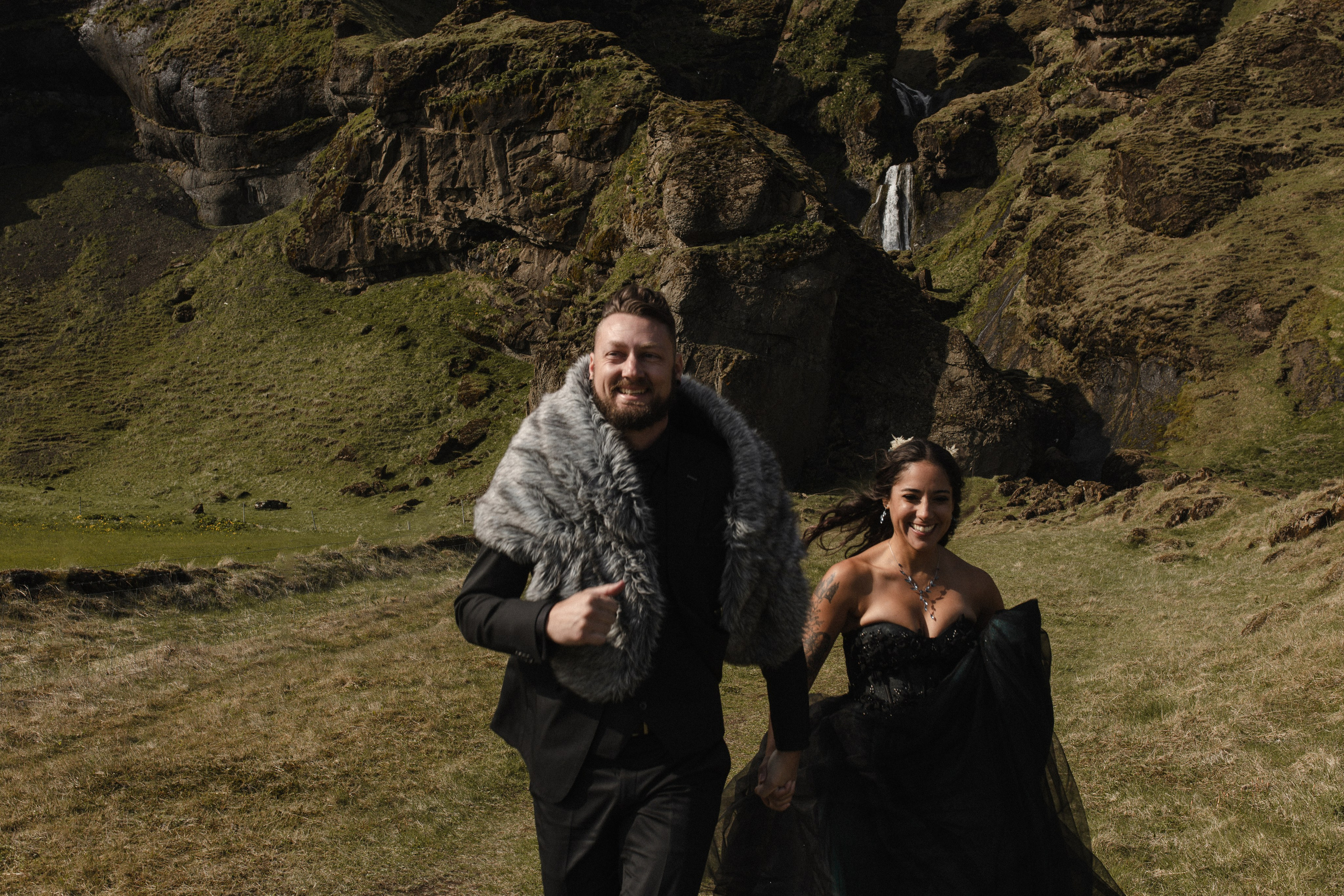 Iceland. Wedding Photographer Tel-Aviv