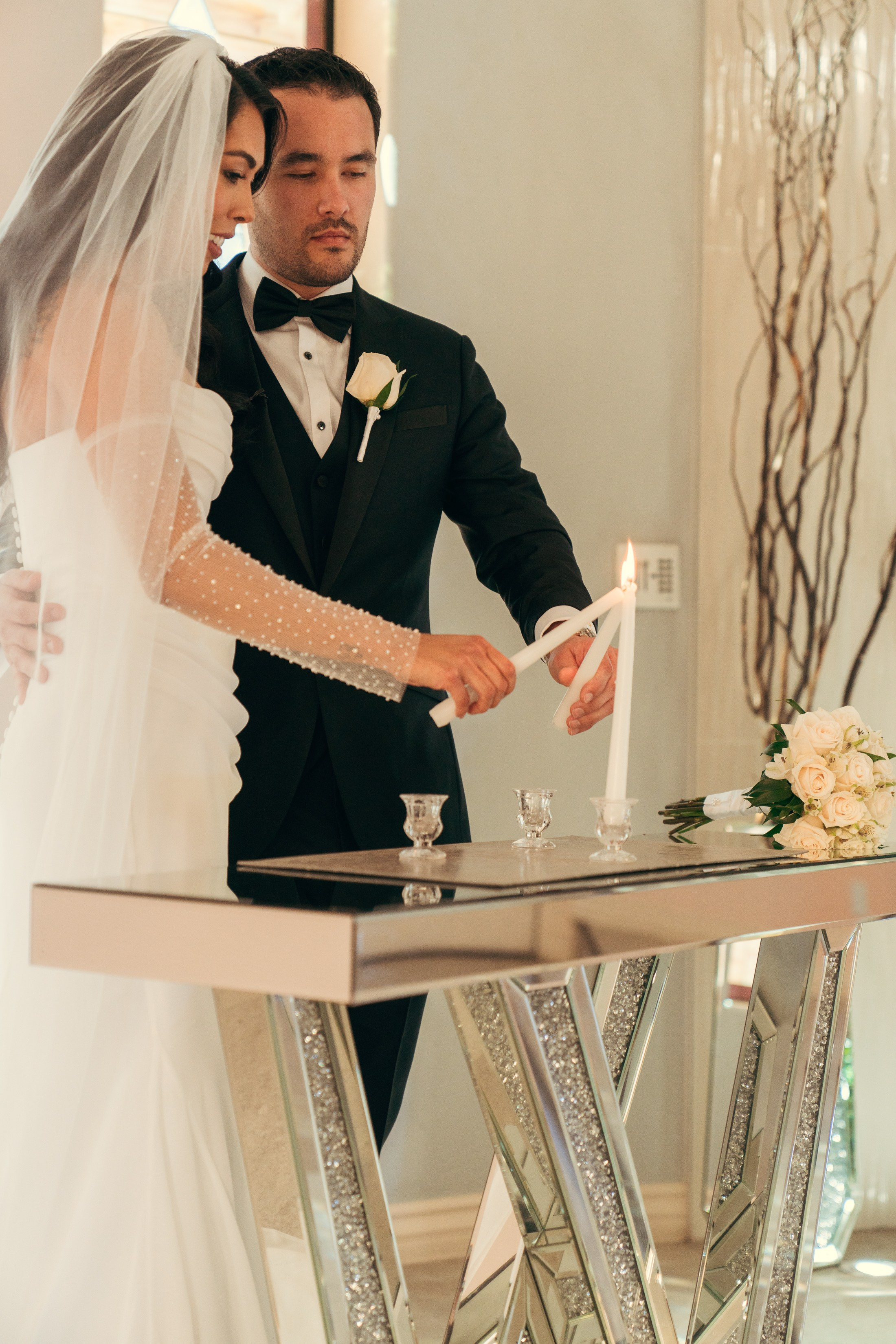 Calah&Matthew. 2.22.25. Wedding & elopement photographer Viktoriya Kravtsov. Las Vegas