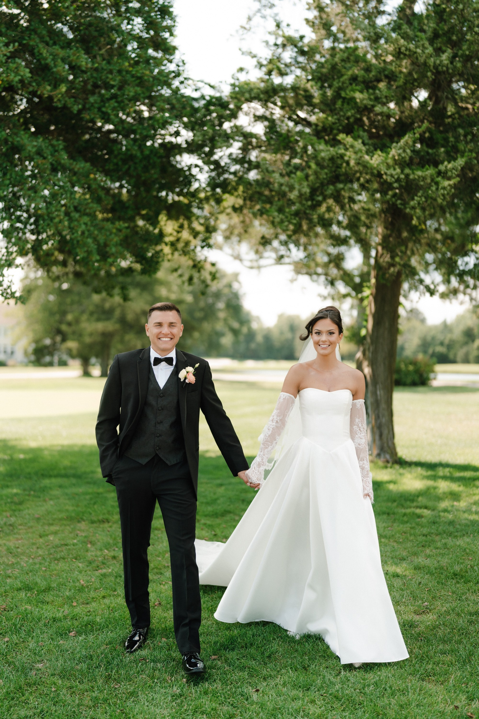 Emily and Blake. Wedding photographer and videographer New York | New Jersey