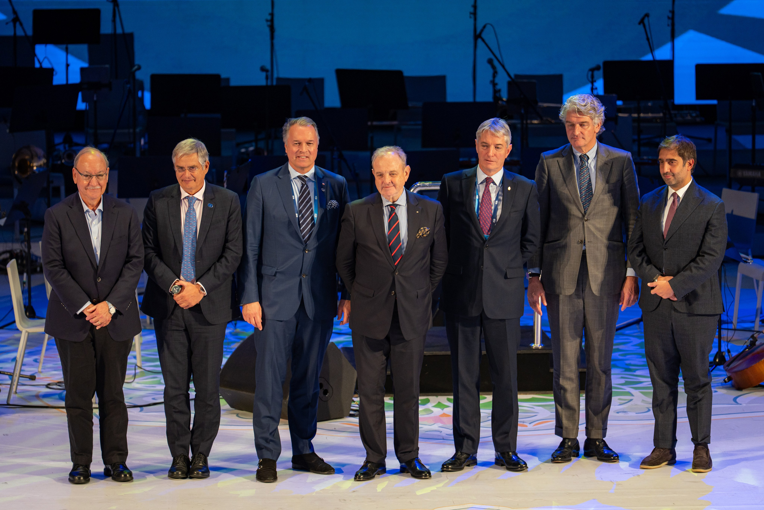 Узбекистан стал центром мирового автоспорта: здесь прошла неделя Генеральной ассамблеи FIA. Георгий Намазов | Фотограф в Ташкенте