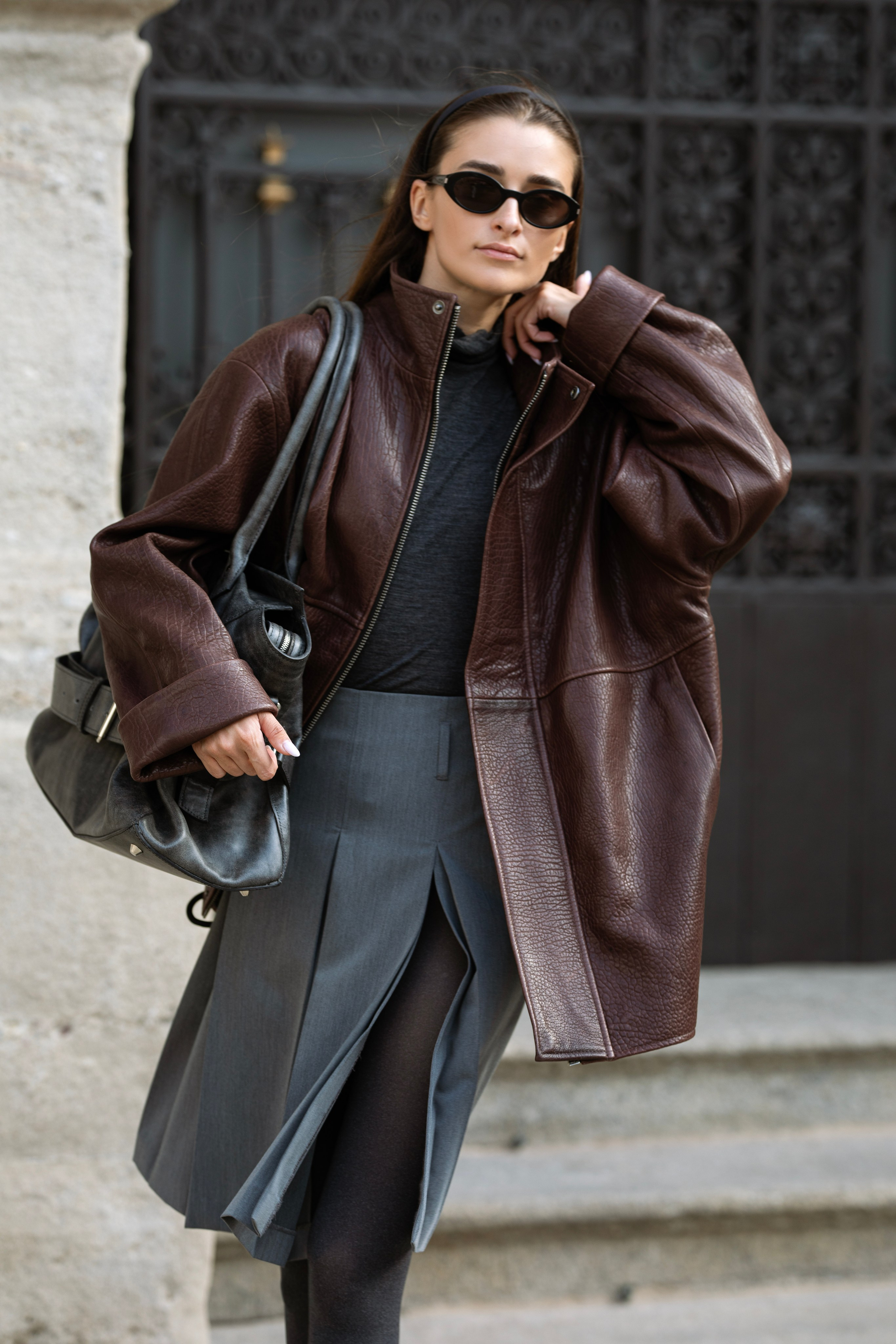 Brand of jackets and bags