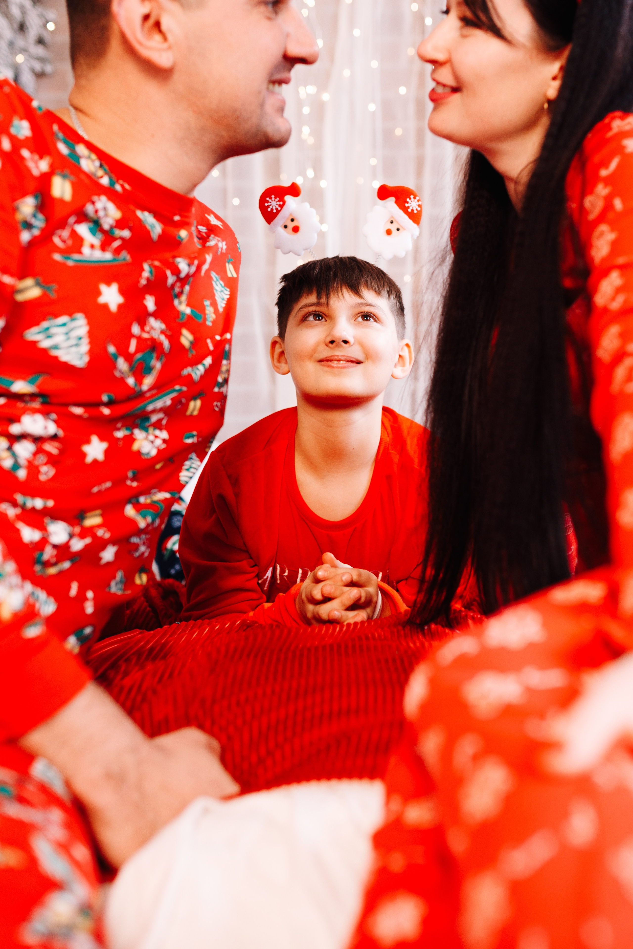 Nastya, Sasha & Bogdan. Photographer in Prague for tourists