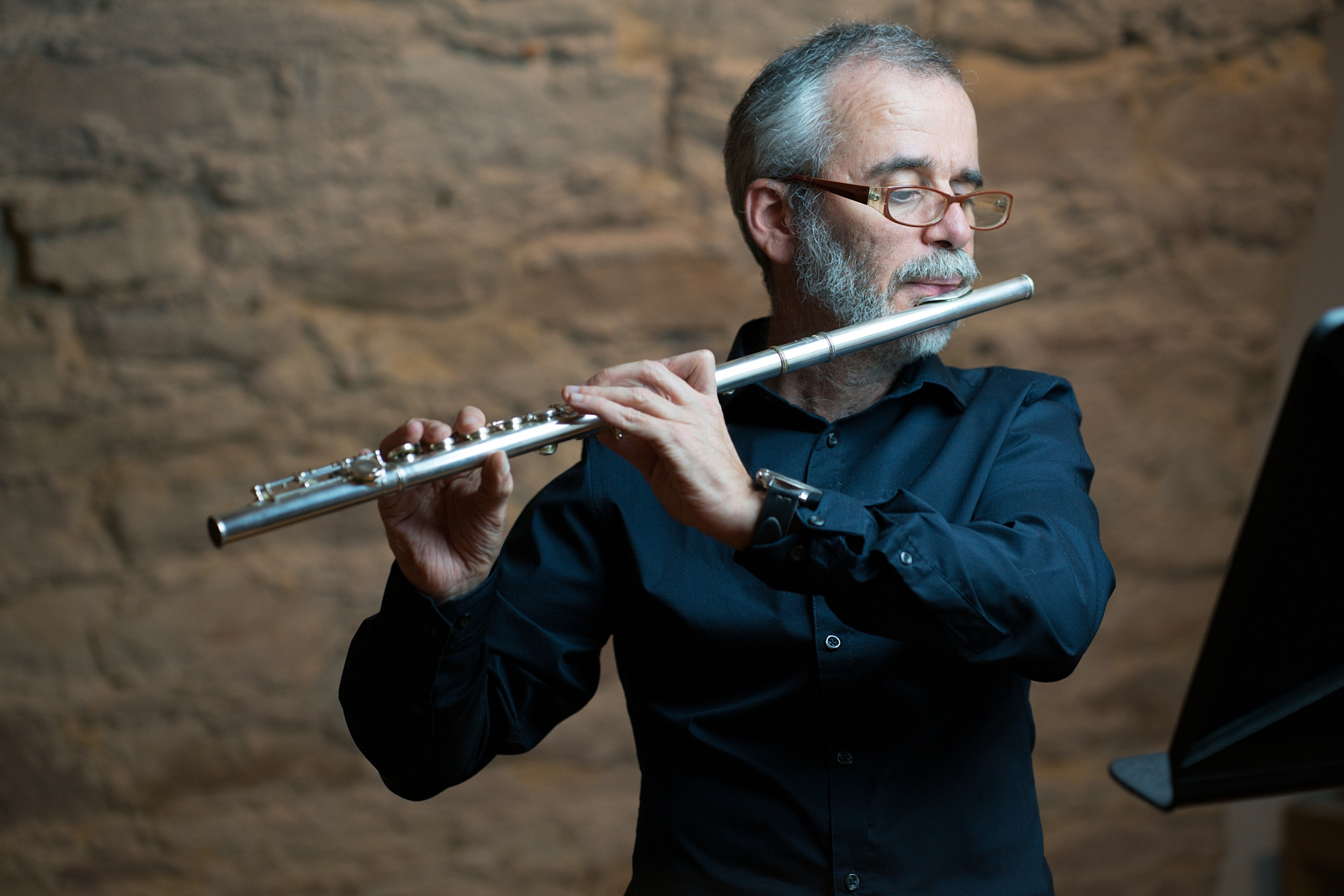 Musiklehrer Querflöte/ Klarinette/ Saxophon