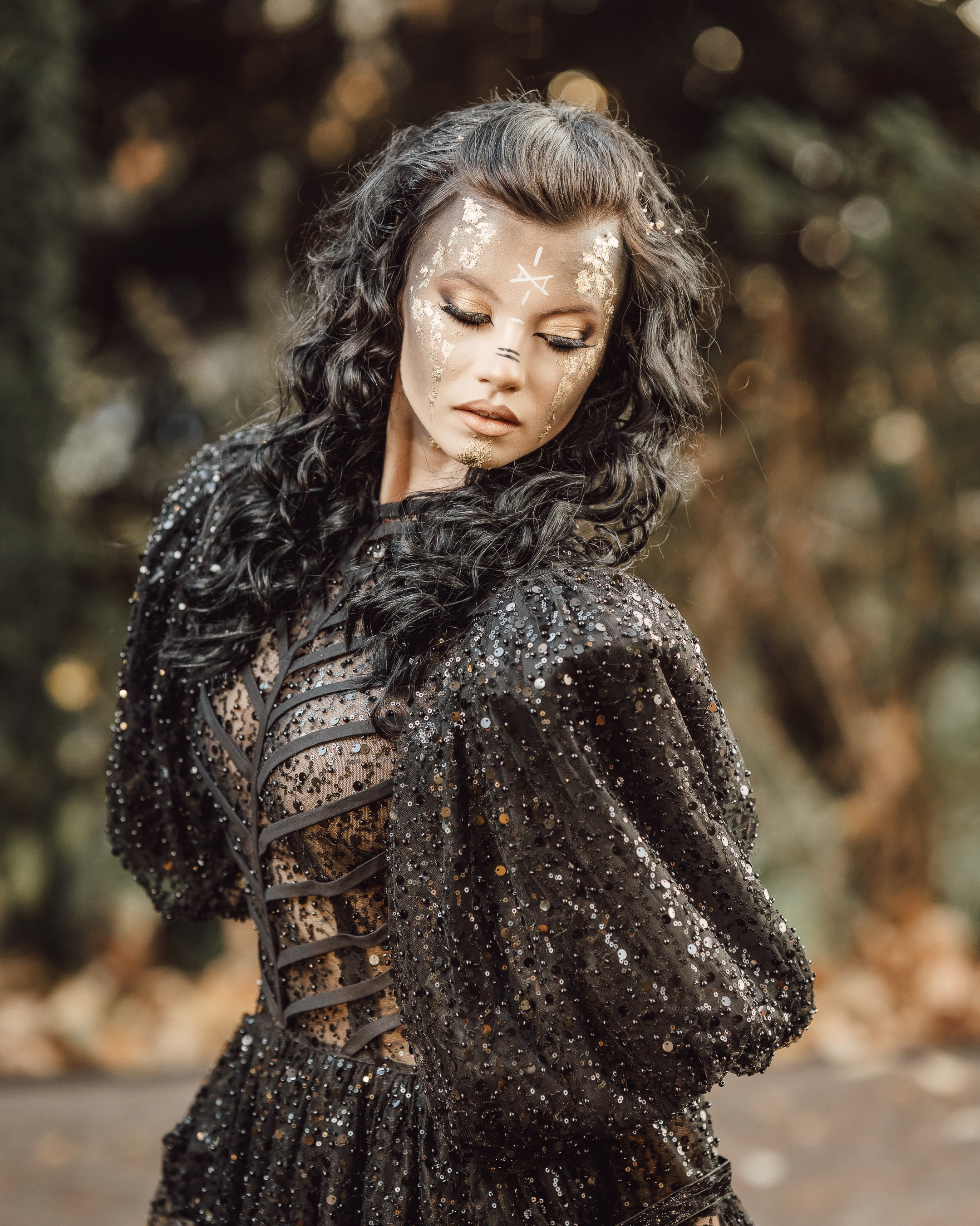 Maria 4 Chotronette dress