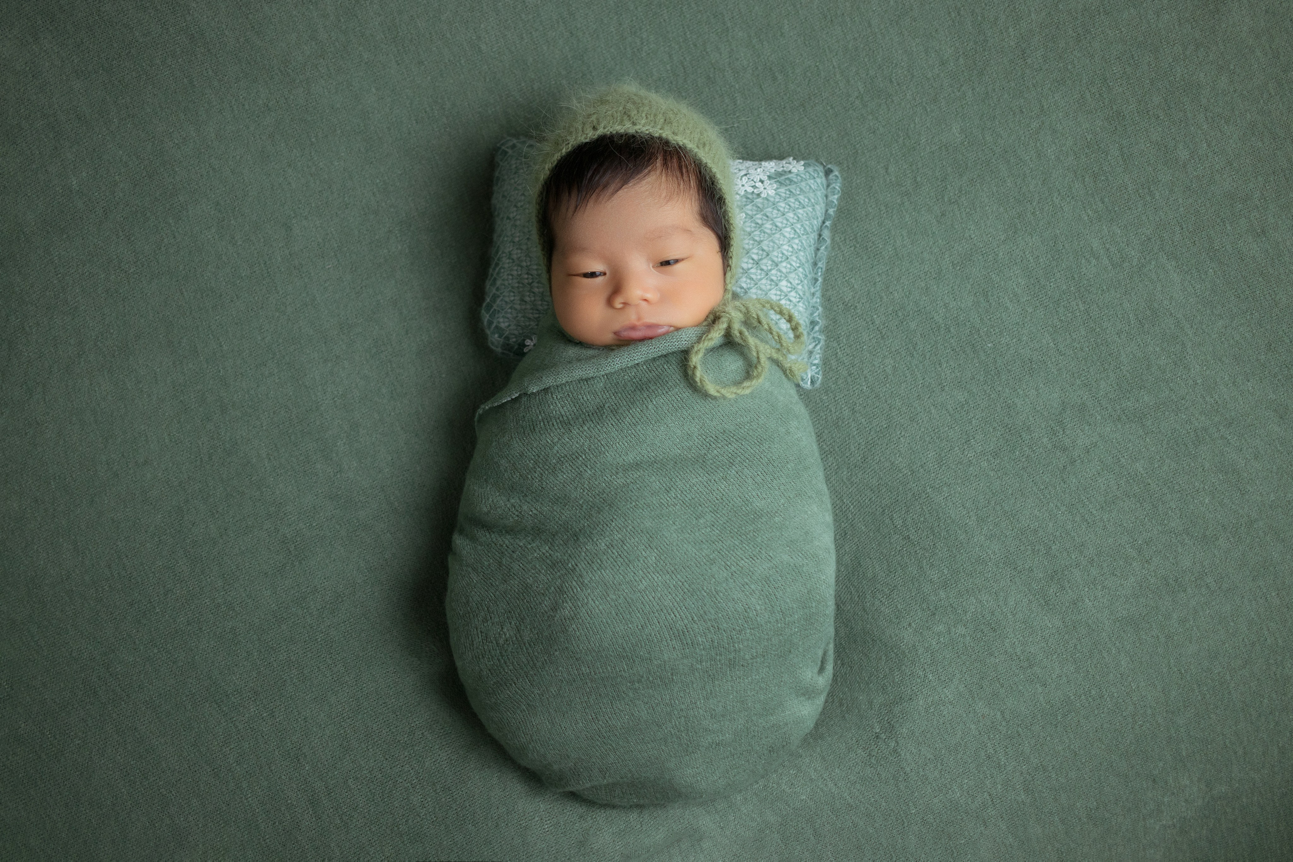 Аарон. Фотограф беременности, ньюборн и годовасиков в Корее Жанна Хан