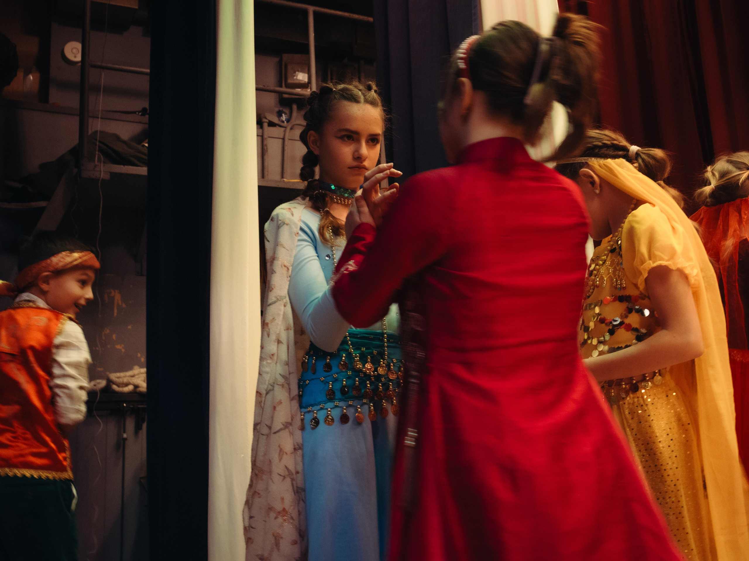 Aladdin’s Magic Lamp — Palme. Yana Bobrova | Artistic Photography