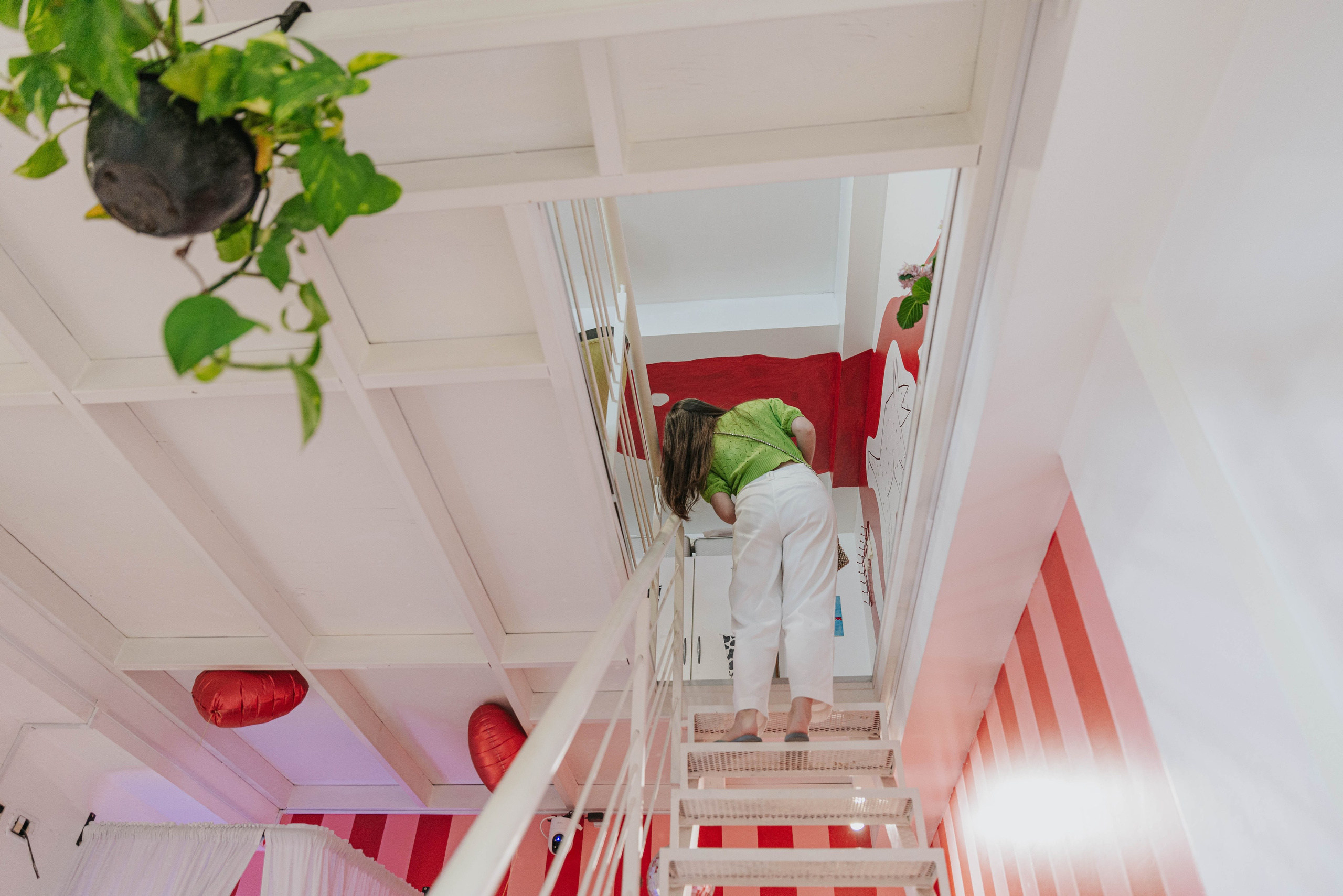 Opening ST CASA. Photographer @elmirkami in the city of Buenos Aires