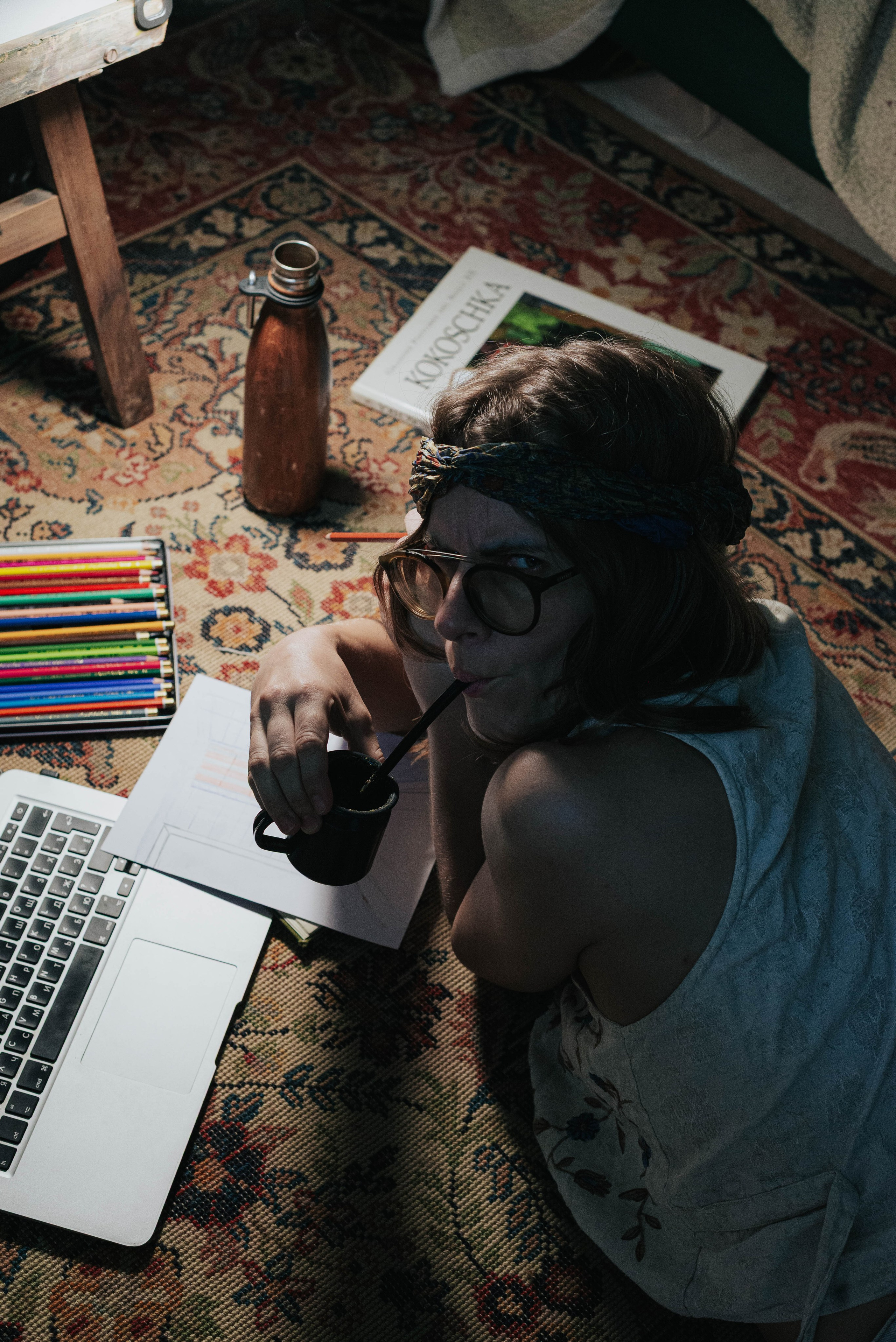 Юленька. Photographer @elmirkami in the city of Buenos Aires