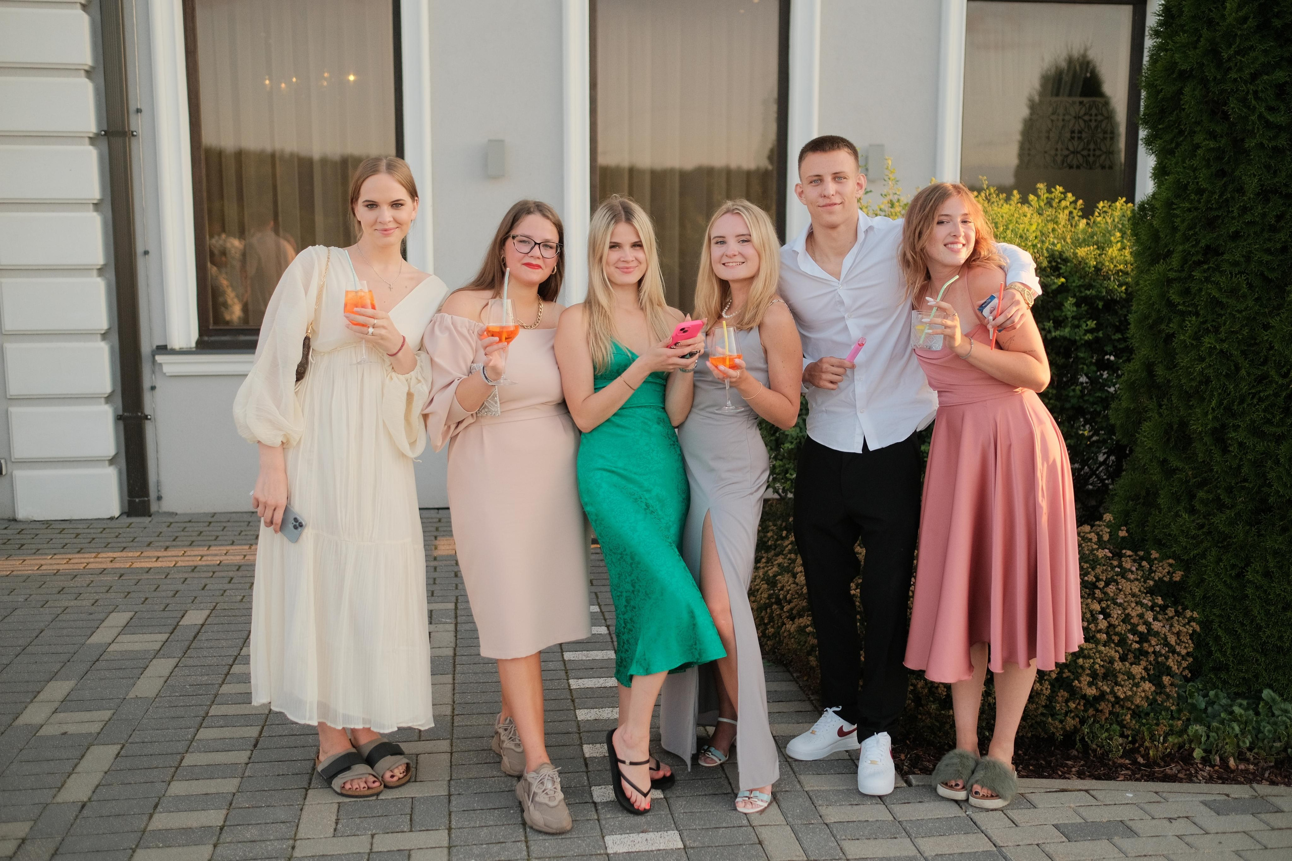 Kodak Portra 400. Свадебный фотограф в Риге — Вячеслав Лучненков