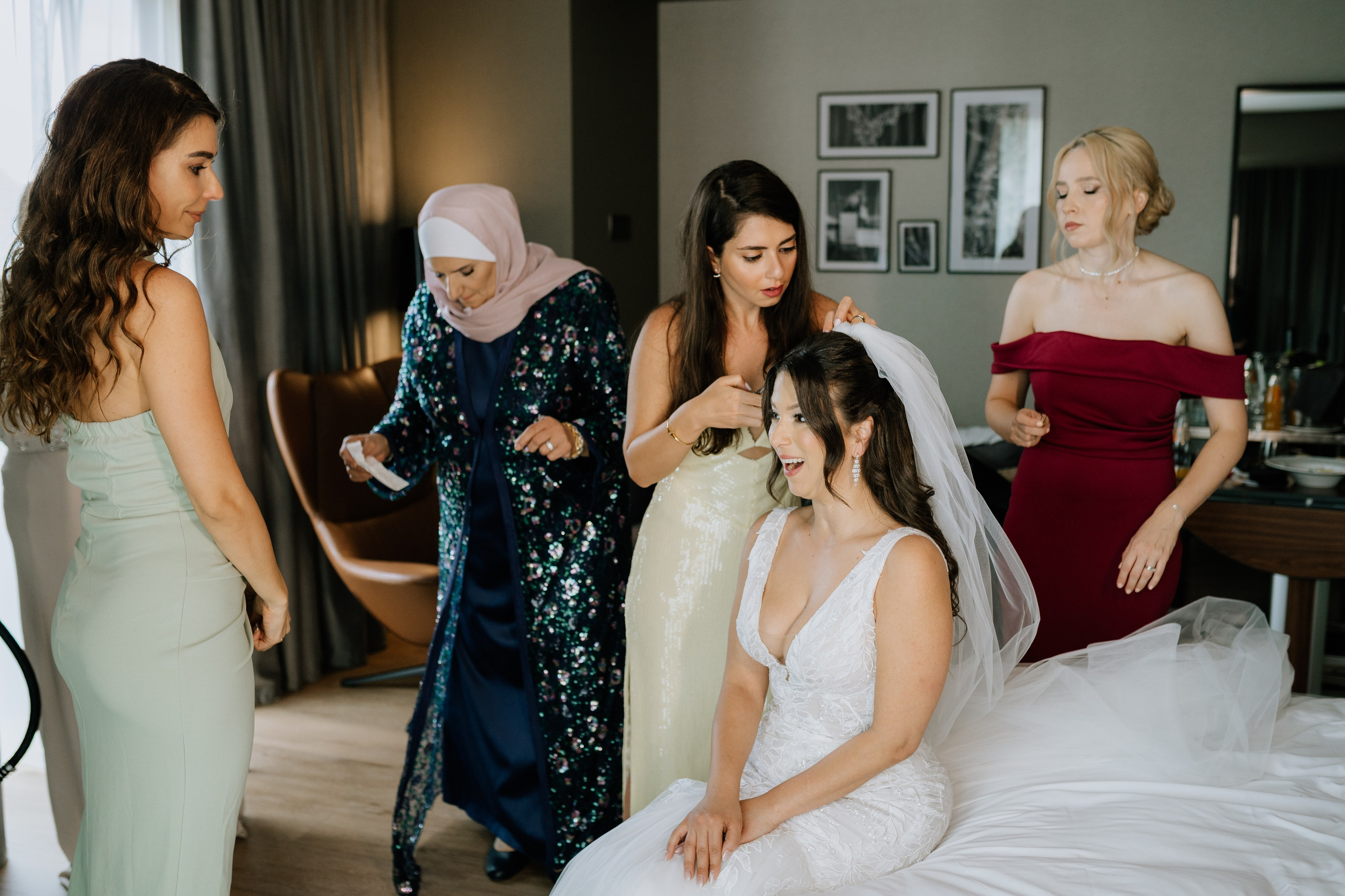 Rania & Alex. Spoiala Brothers — Wedding Films & Photography