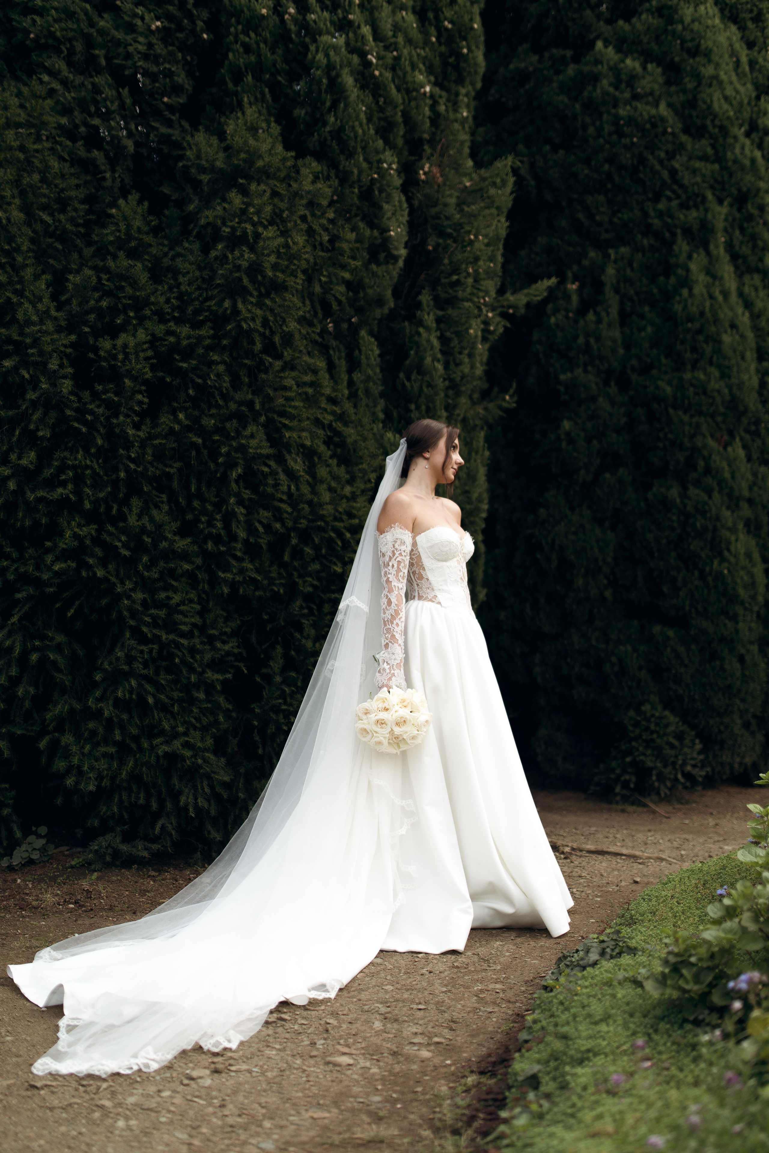 Денис & Каріна. Wedding photographer in Georgia