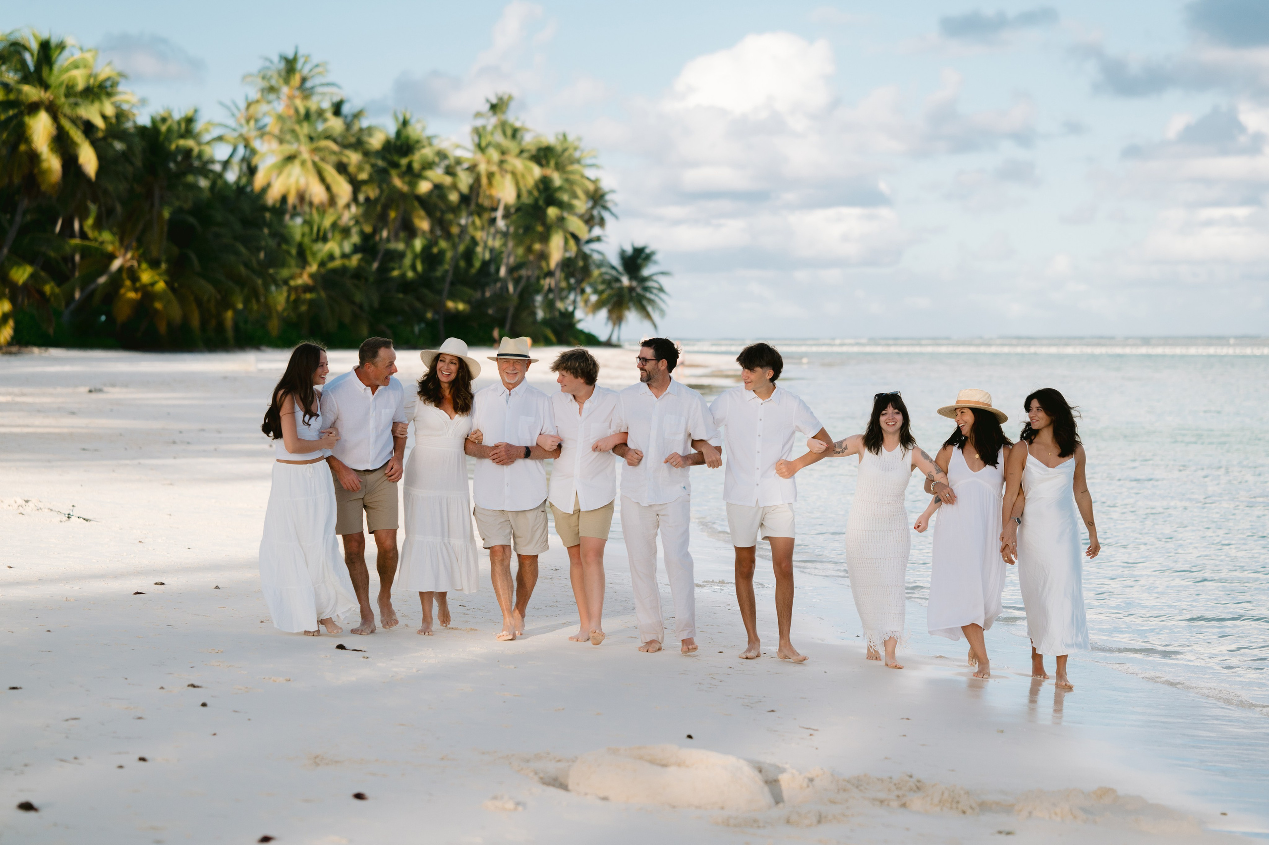 Family. Punta cana wedding family fashion photographer dominican republic, destination wedding photographer, elopement photography Punta Cana