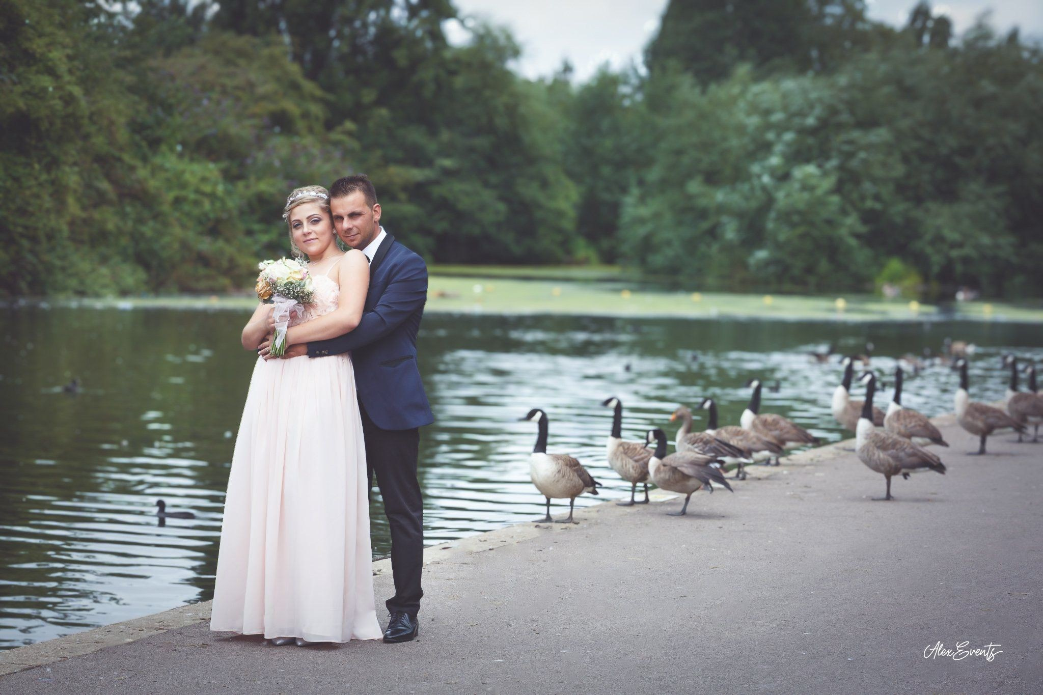 Vlad si Andreea. AlexEvents Fotograf / Videograf in Danemarca Horsens, Vejle, Odense, Arhus.Nunta, Botez, Foto-Studio