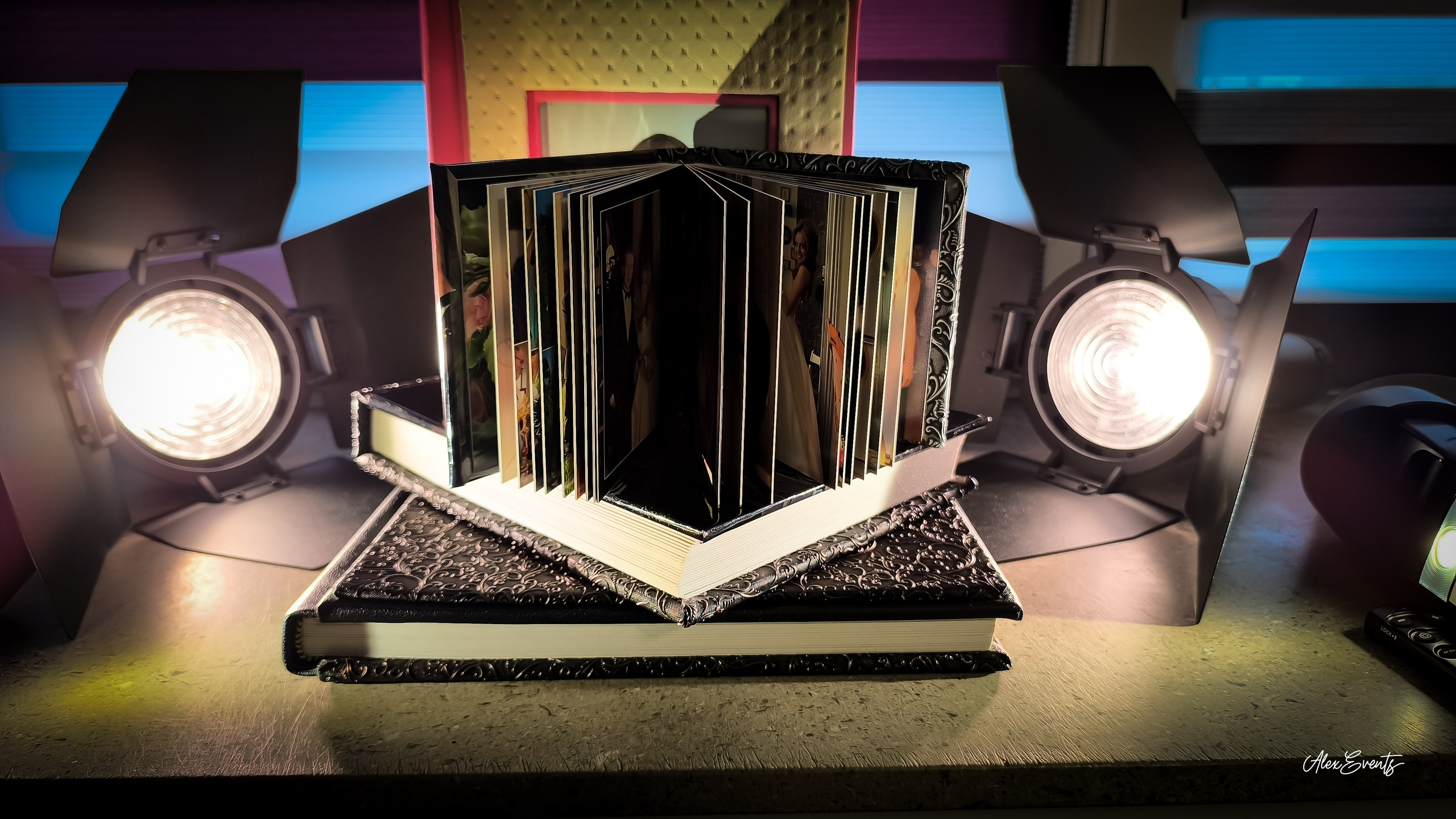 Fotocarte – Album foto profesional Danemarca. AlexEvents Fotograf / Videograf de evenimente Danemarca DK Horsens, Arhus, Odense, Vejle.Nunta, botez, foto-studio