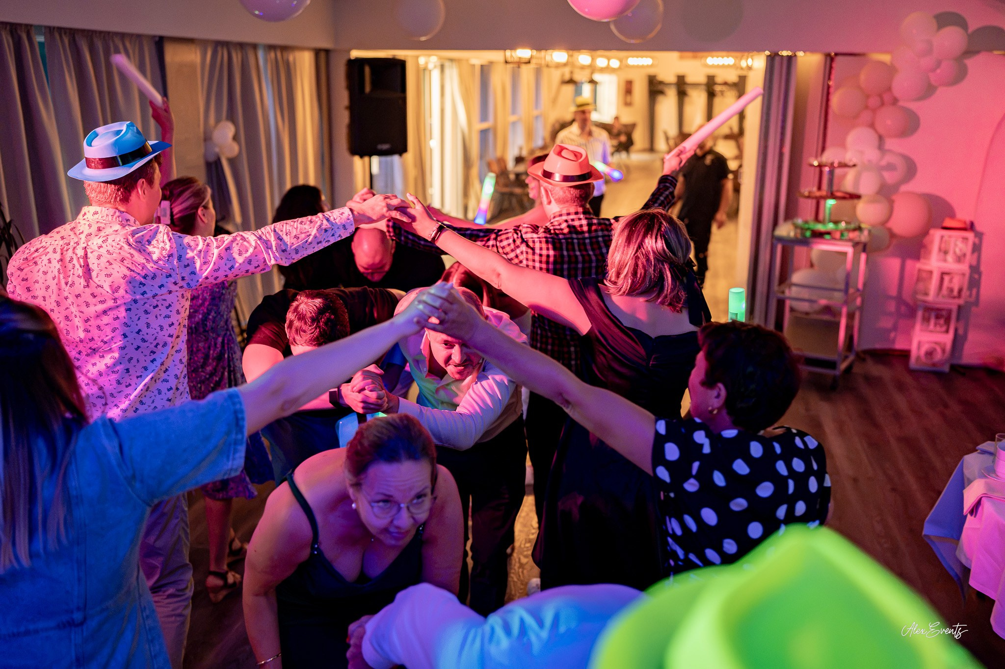 Botez Theodor Party Odense. AlexEvents | Wedding and Baptism Photographer & Videographer in Denmark and Germany