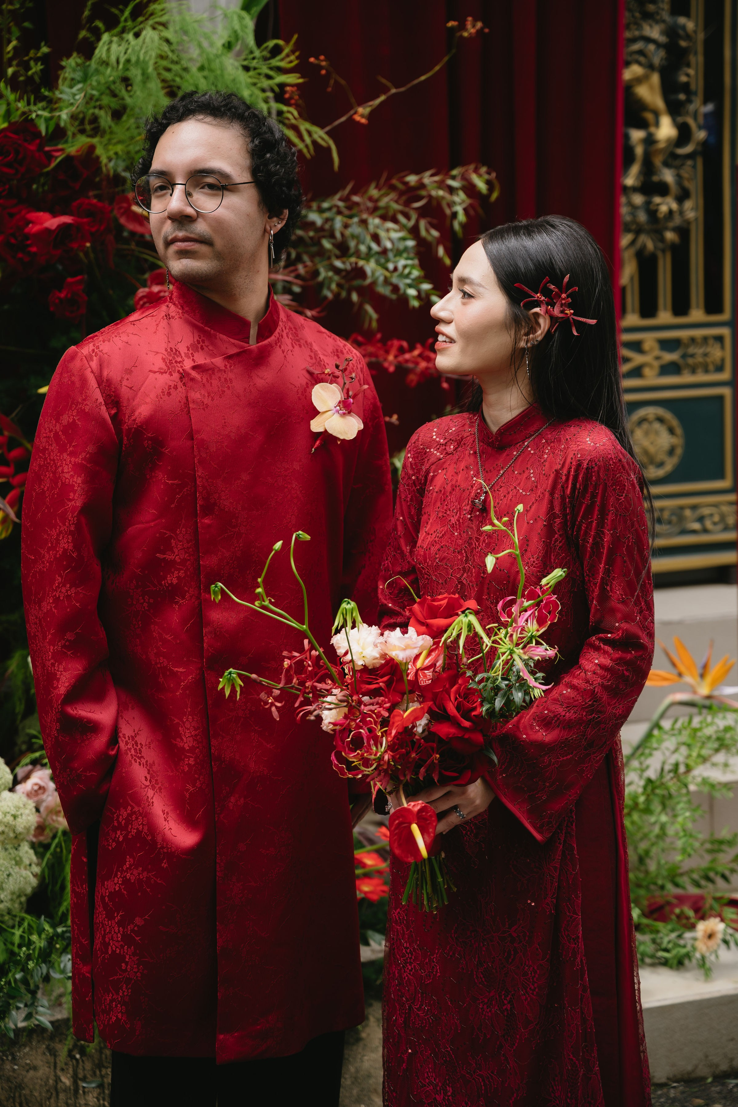 GIANMARCO-PHƯƠNG ANH