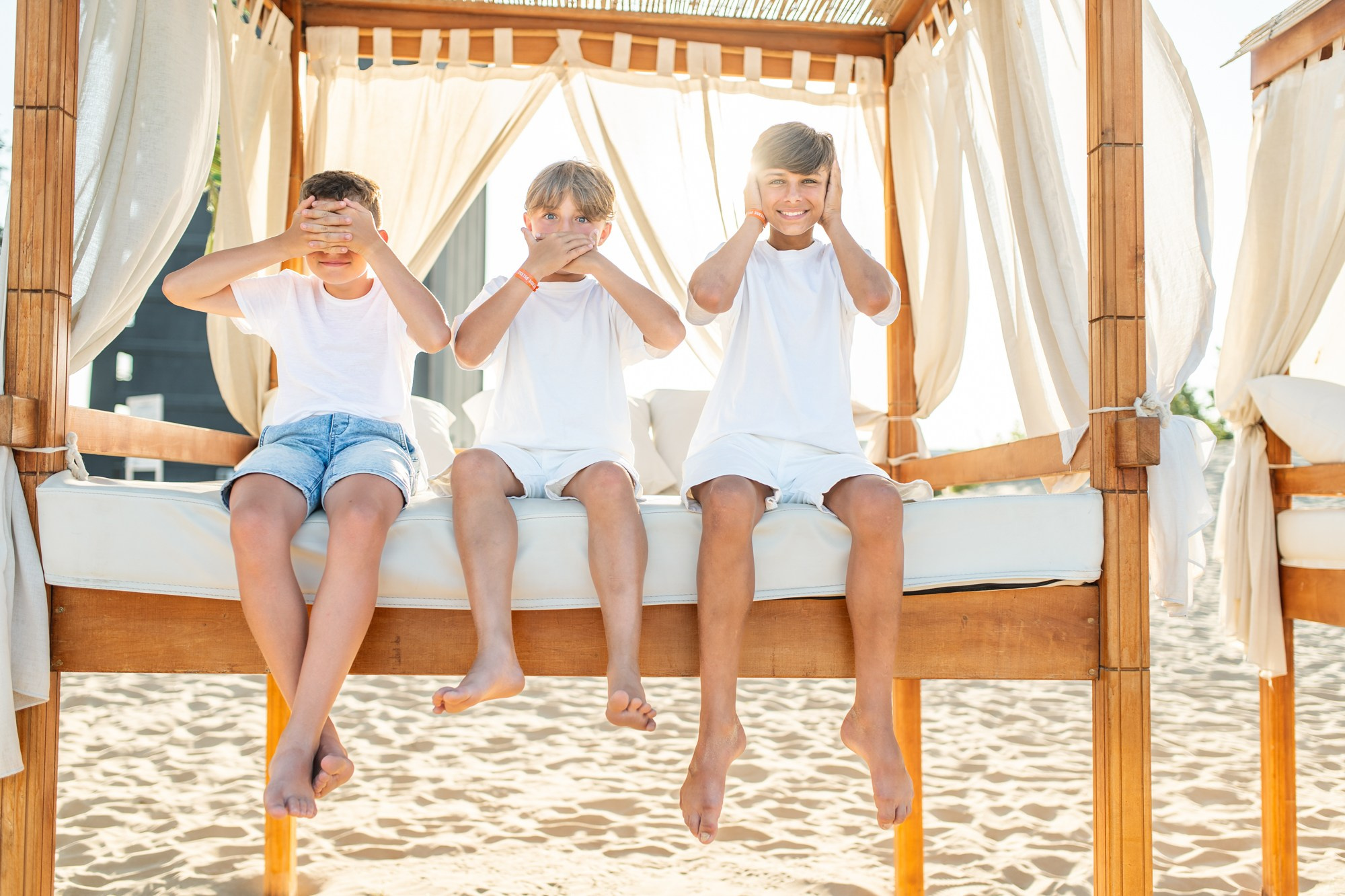 Джесси, Паскаль и дети. Fotograf in Bulgarien Katerina Zubkova