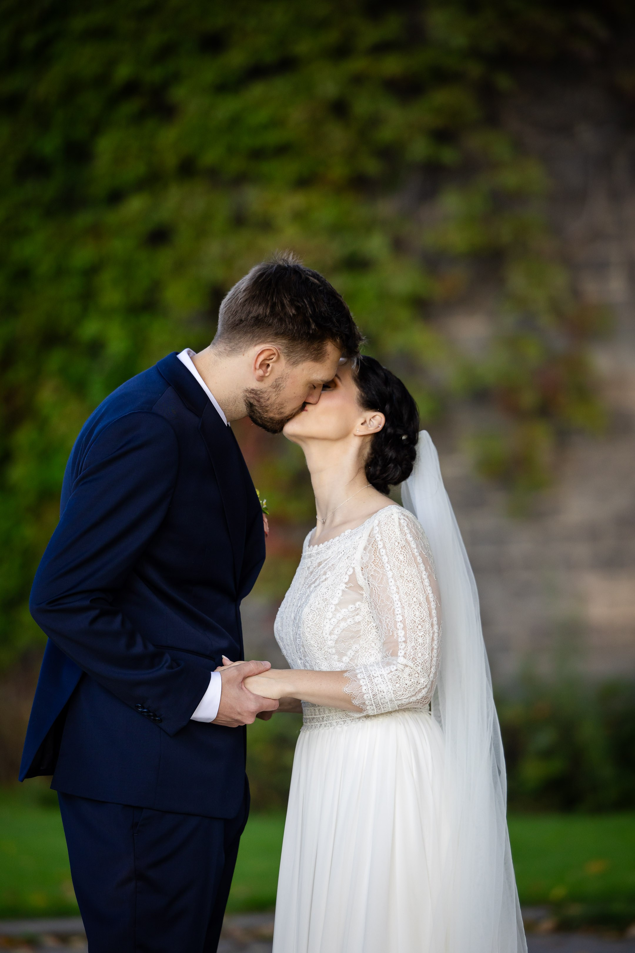 2025 - Bryllup - Nina & Aleksander. Bryllupsfotograf i Oslo og Rogaland — Meisal Media