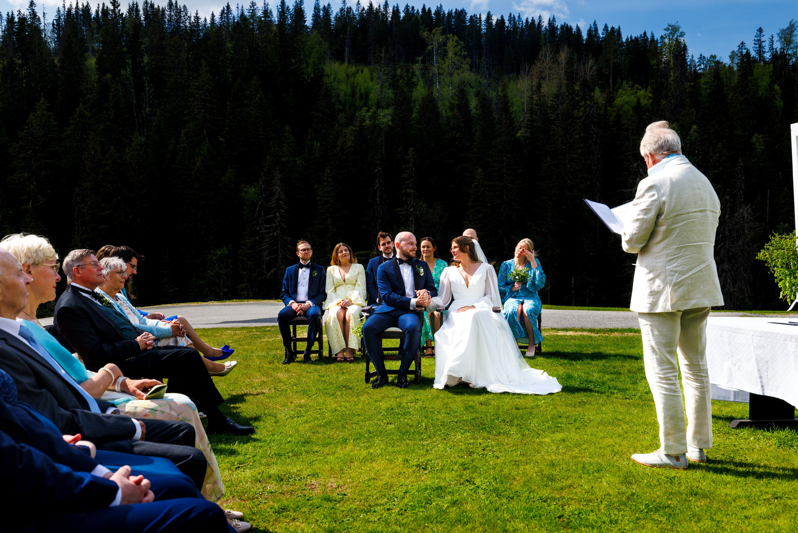 2024 – Bryllup – Sara & Knut Håkon. Bryllupsfotograf i Oslo og Rogaland — Meisal Media