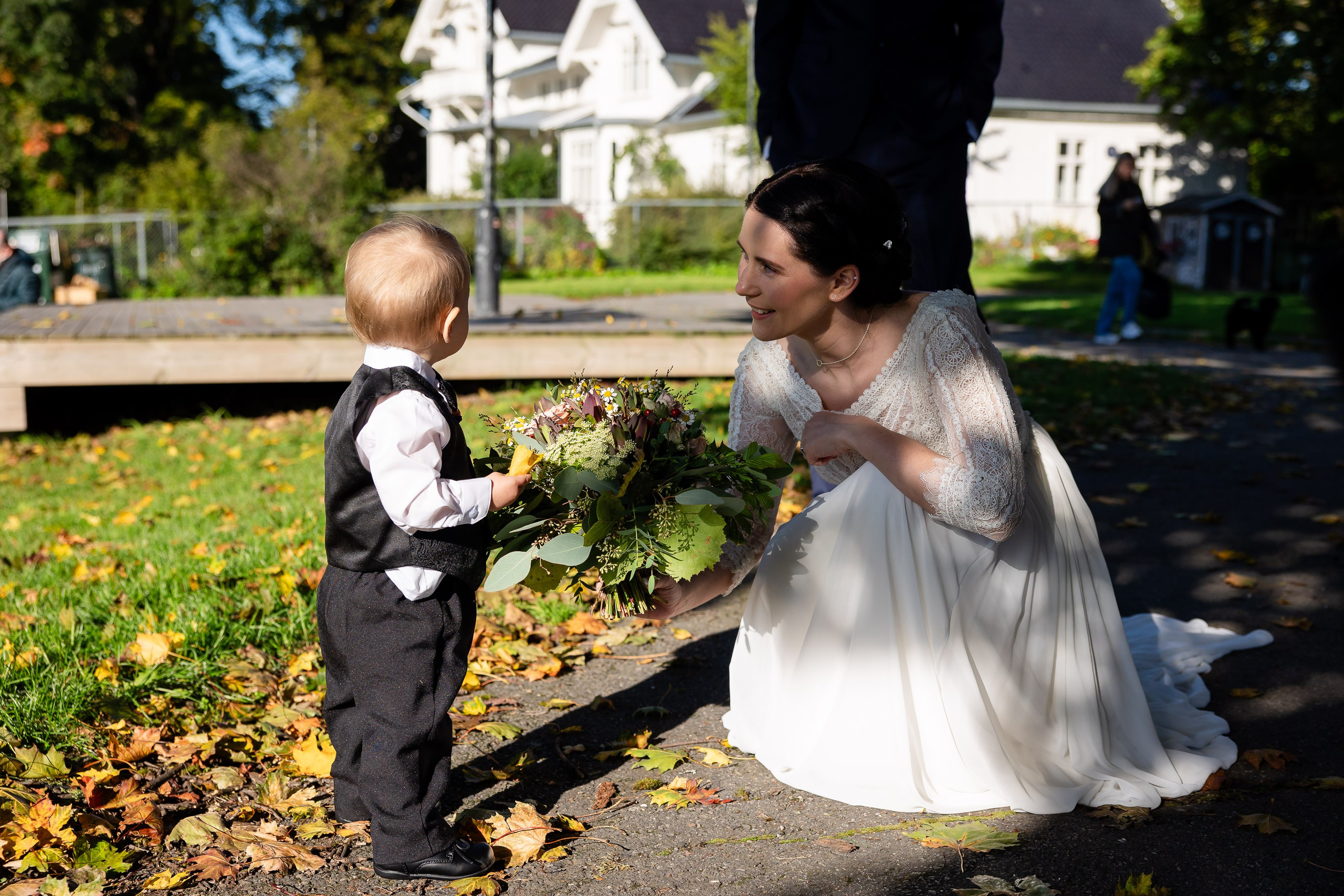 2025 - Bryllup - Nina & Aleksander. Bryllupsfotograf i Oslo og Rogaland — Meisal Media