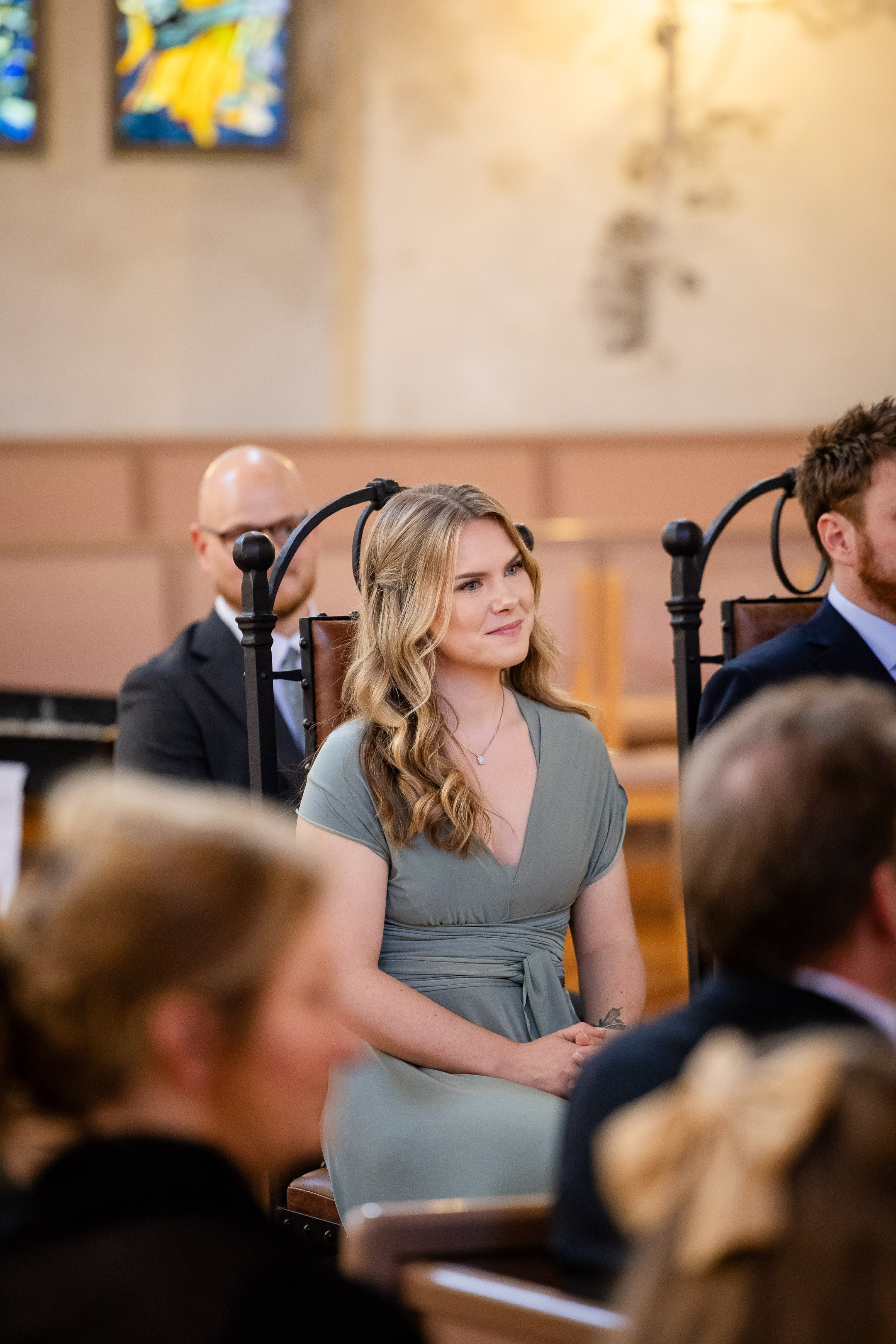 2025 - Bryllup - Nina & Aleksander. Bryllupsfotograf i Oslo og Rogaland — Meisal Media