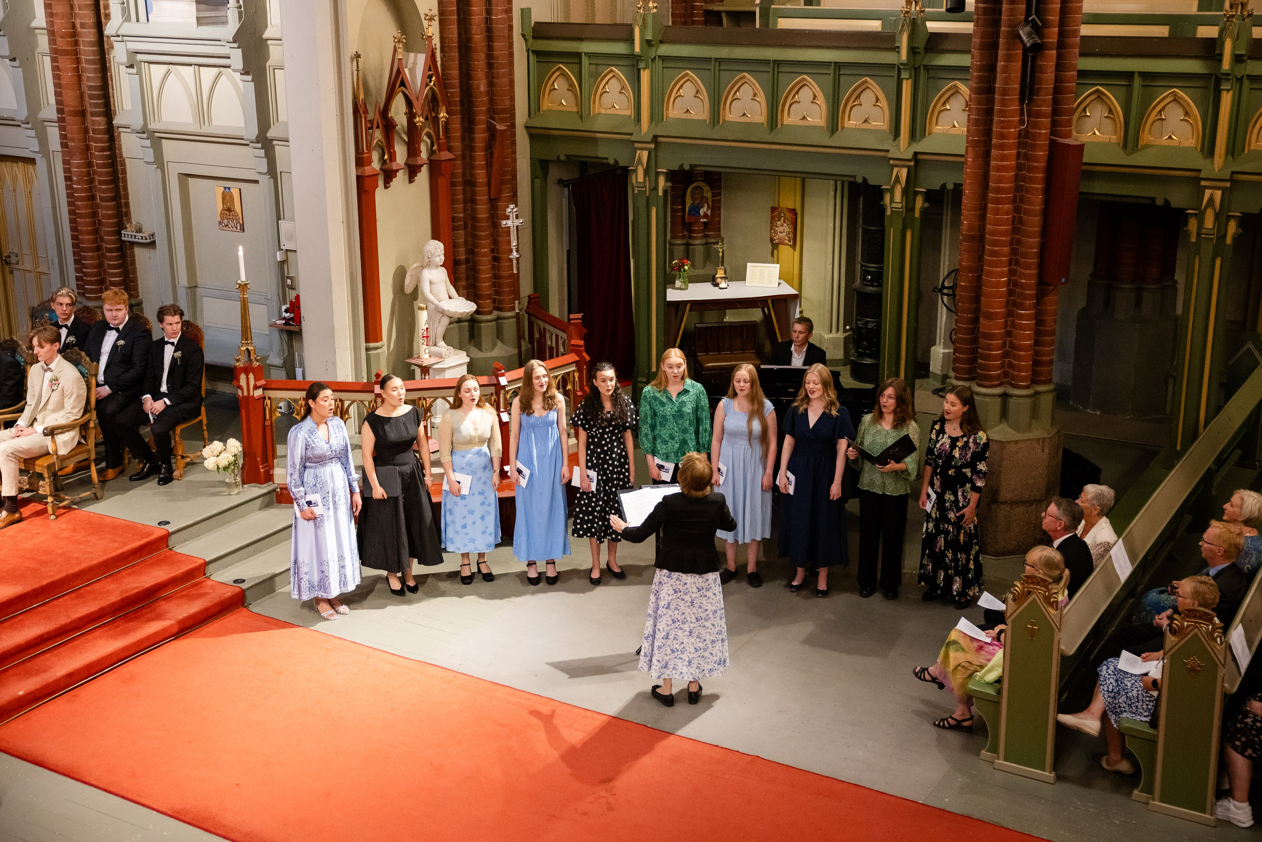 2025 - Vilde & Thomas. Bryllupsfotograf i Oslo og Rogaland — Meisal Media