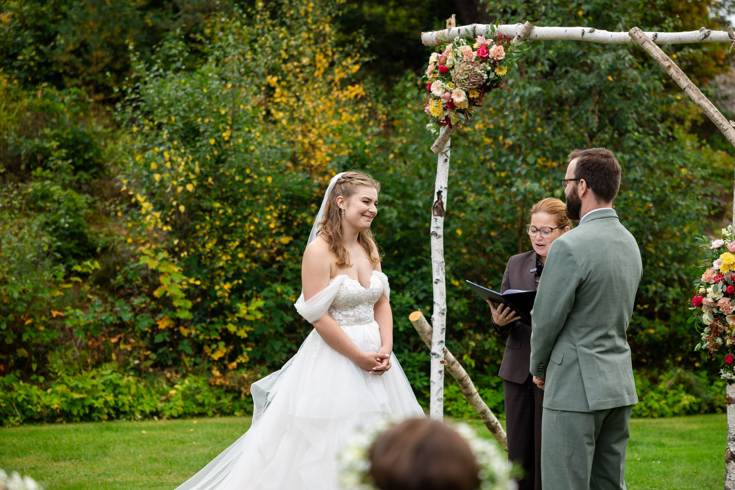 Bryllupsfotografering på Tromøya i Arendal. Bryllupsfotograf i Oslo og Rogaland — Meisal Media