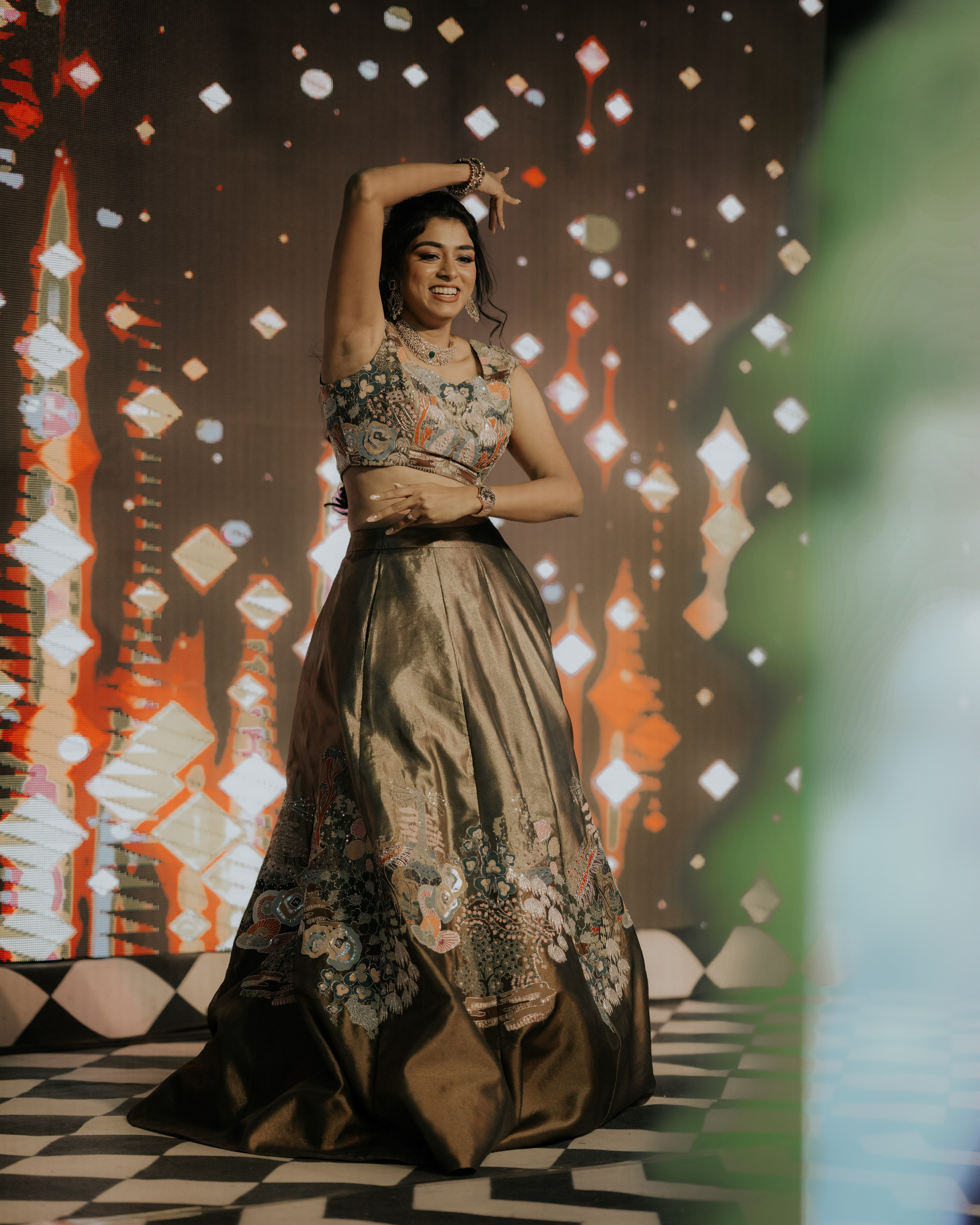 SANGEET. Wedding photographer Stalen Robert