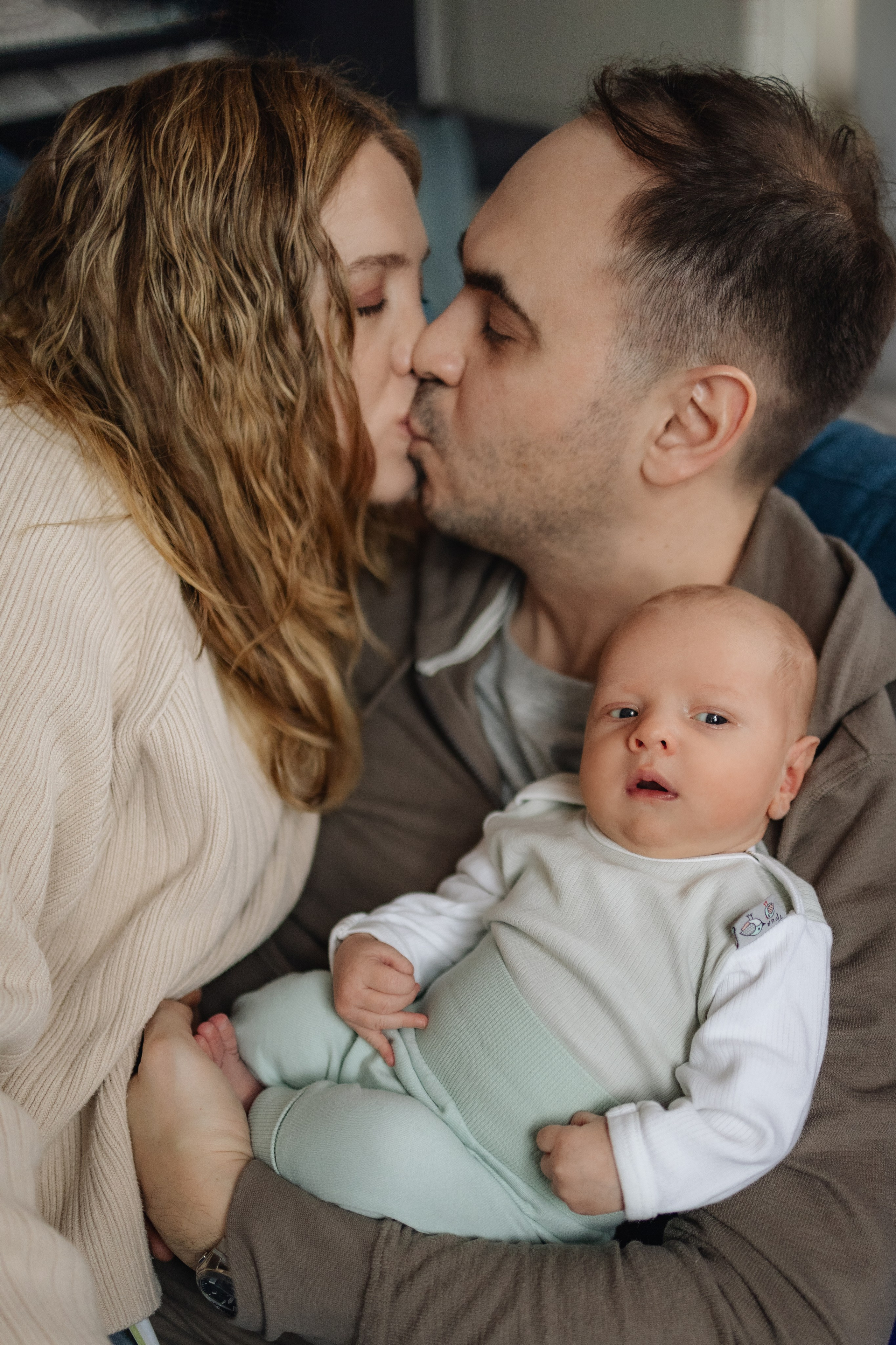 Vadim. Newborn and Family Photographer in Bromley, London, Liliya Potekhina