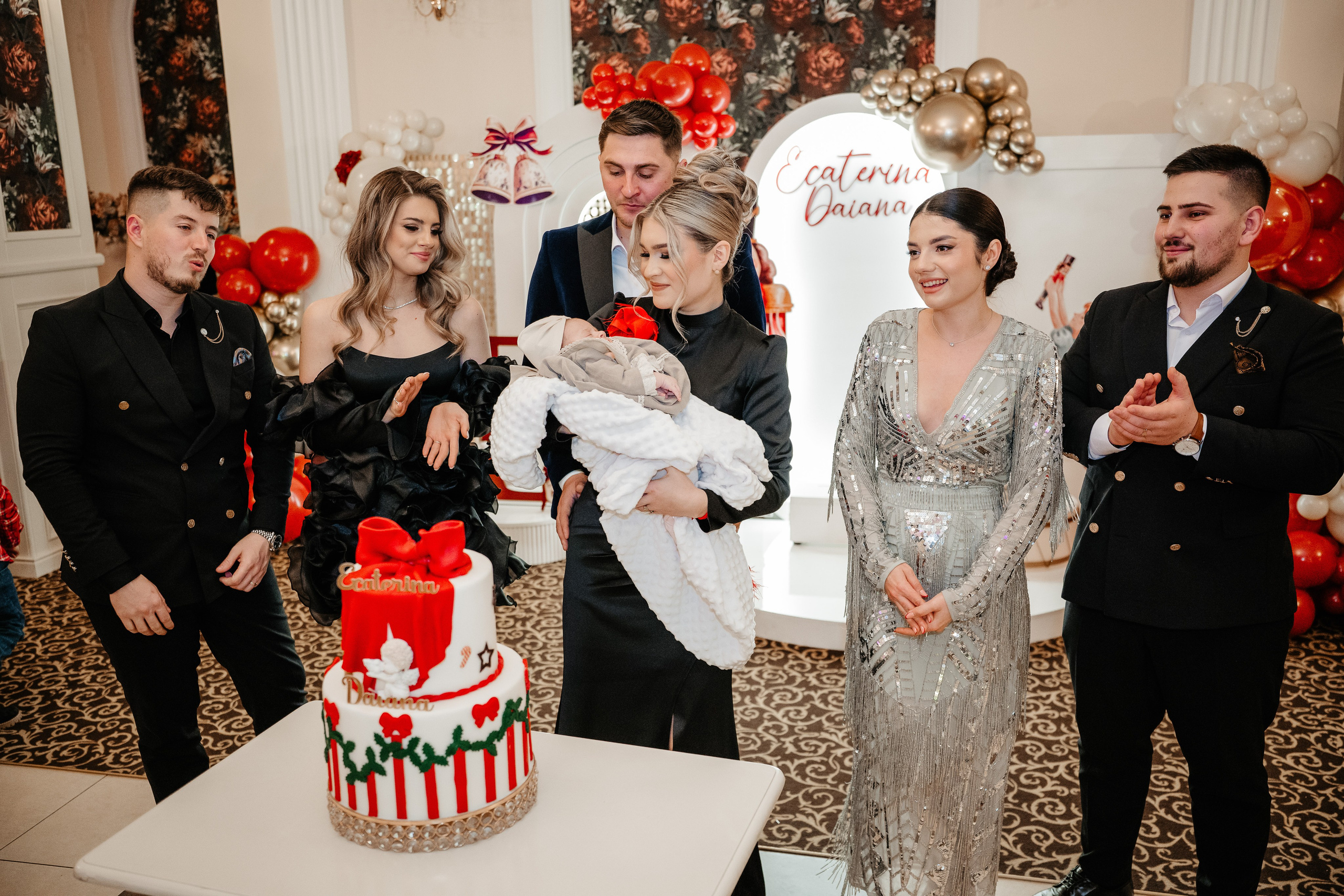 🤎 E c a t e r i n a Da i a n a - Taina Botezului. Wedding & Family Photographer