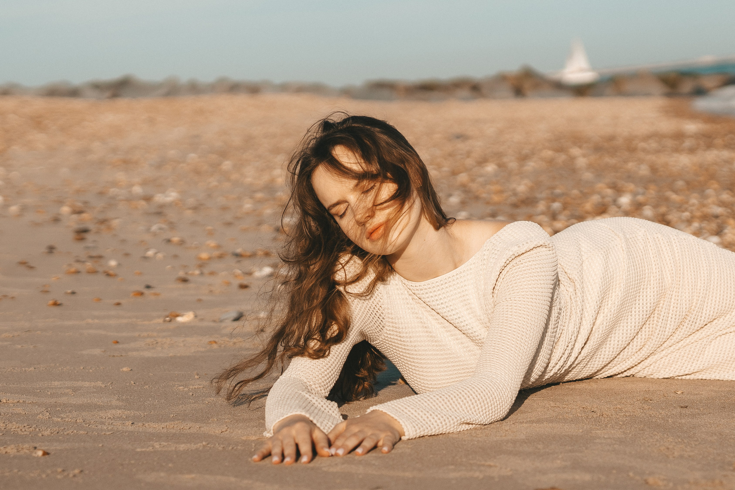 Portrait. Oksana Ganbina Photography