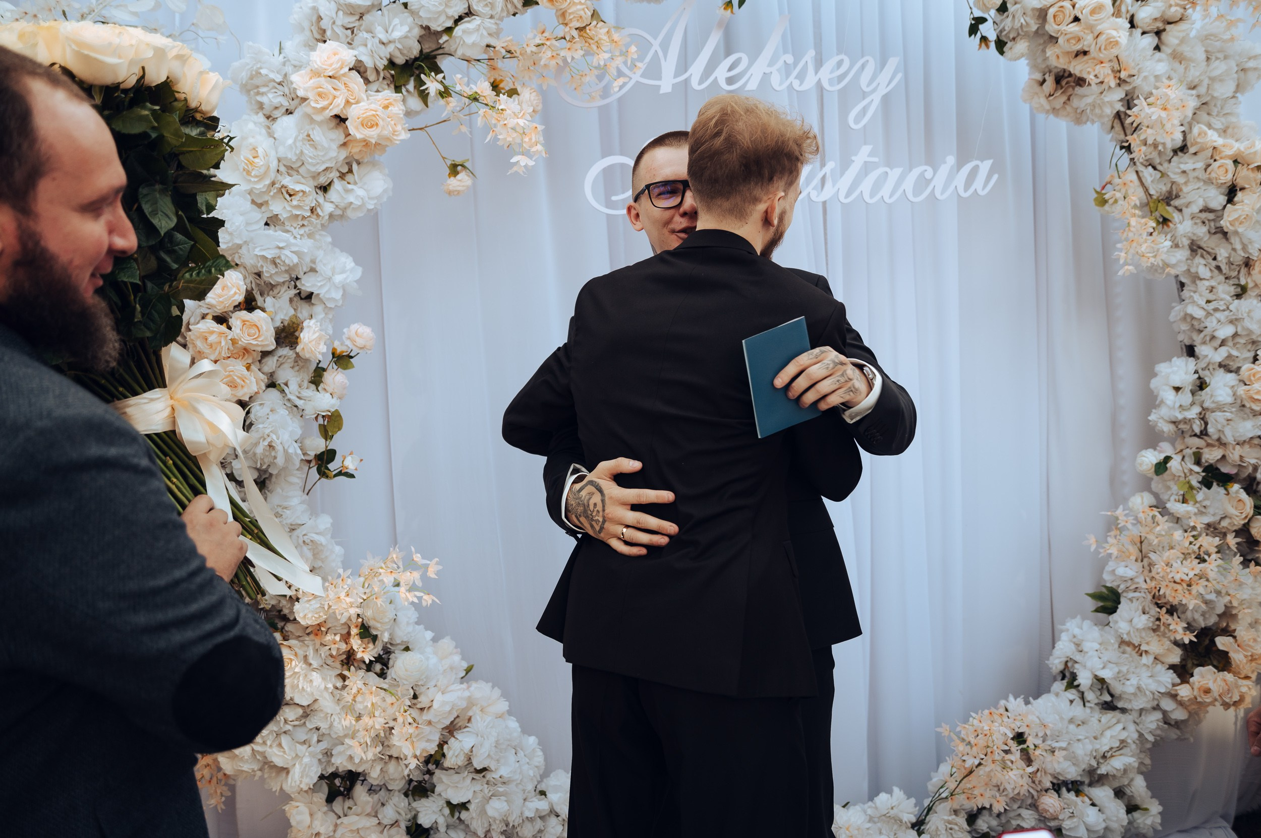 Алексей & Анастасия. Фотограф в Бишкеке Андрей Кавешников