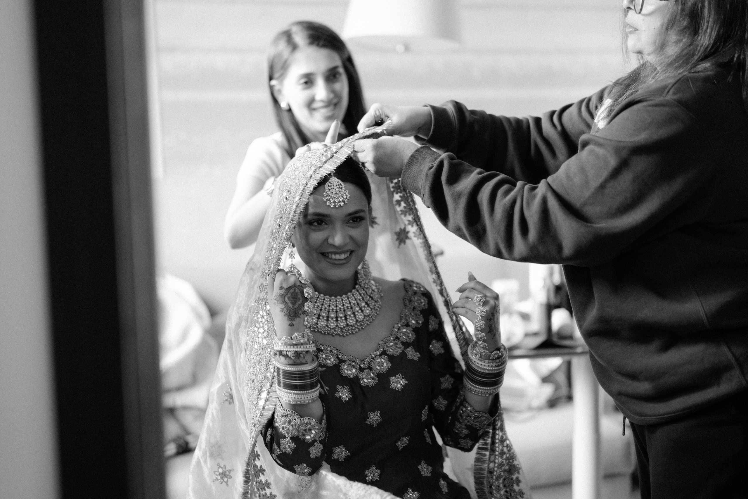 Chirag & Shweta. Anna Krasnova Wedding photographer