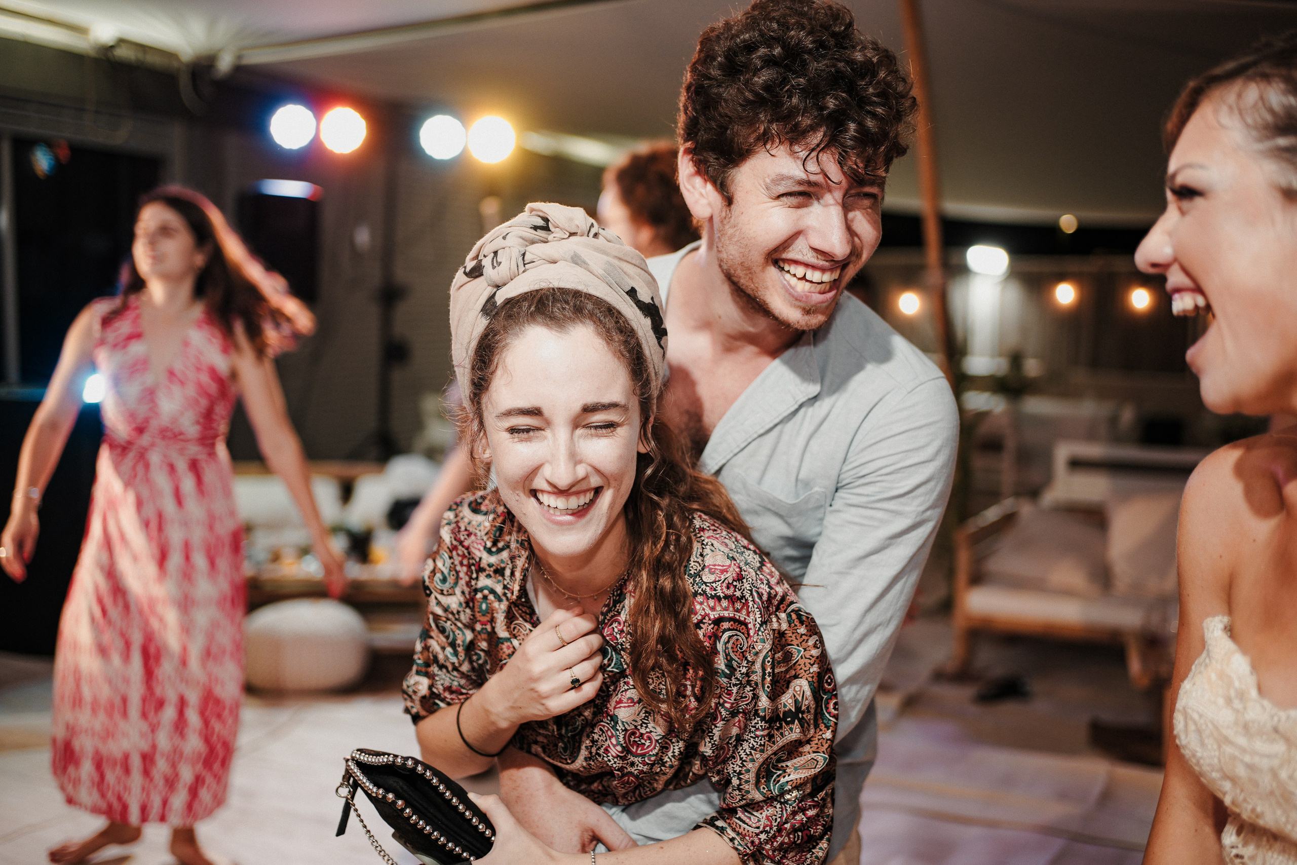 Veronika and Shmuel. Dmitry Gorodetsky Event Photographer