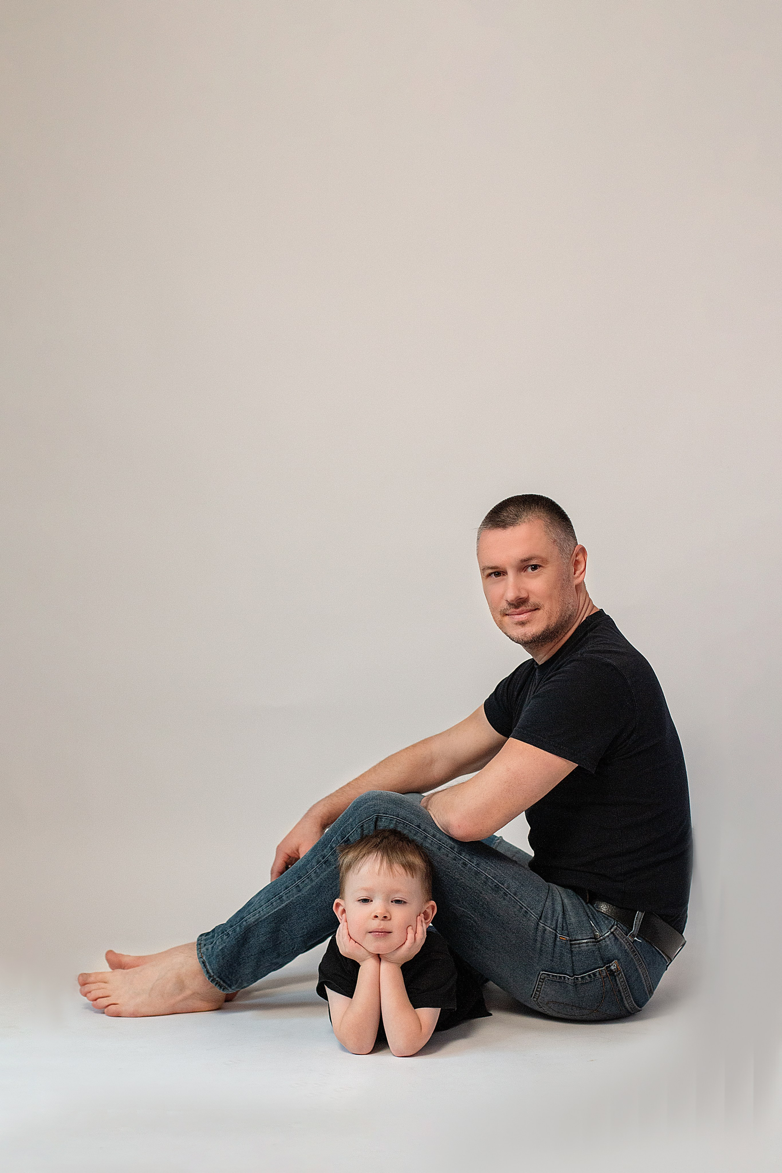 Вся семья. Детский и семейный фотограф в г. Бельцы