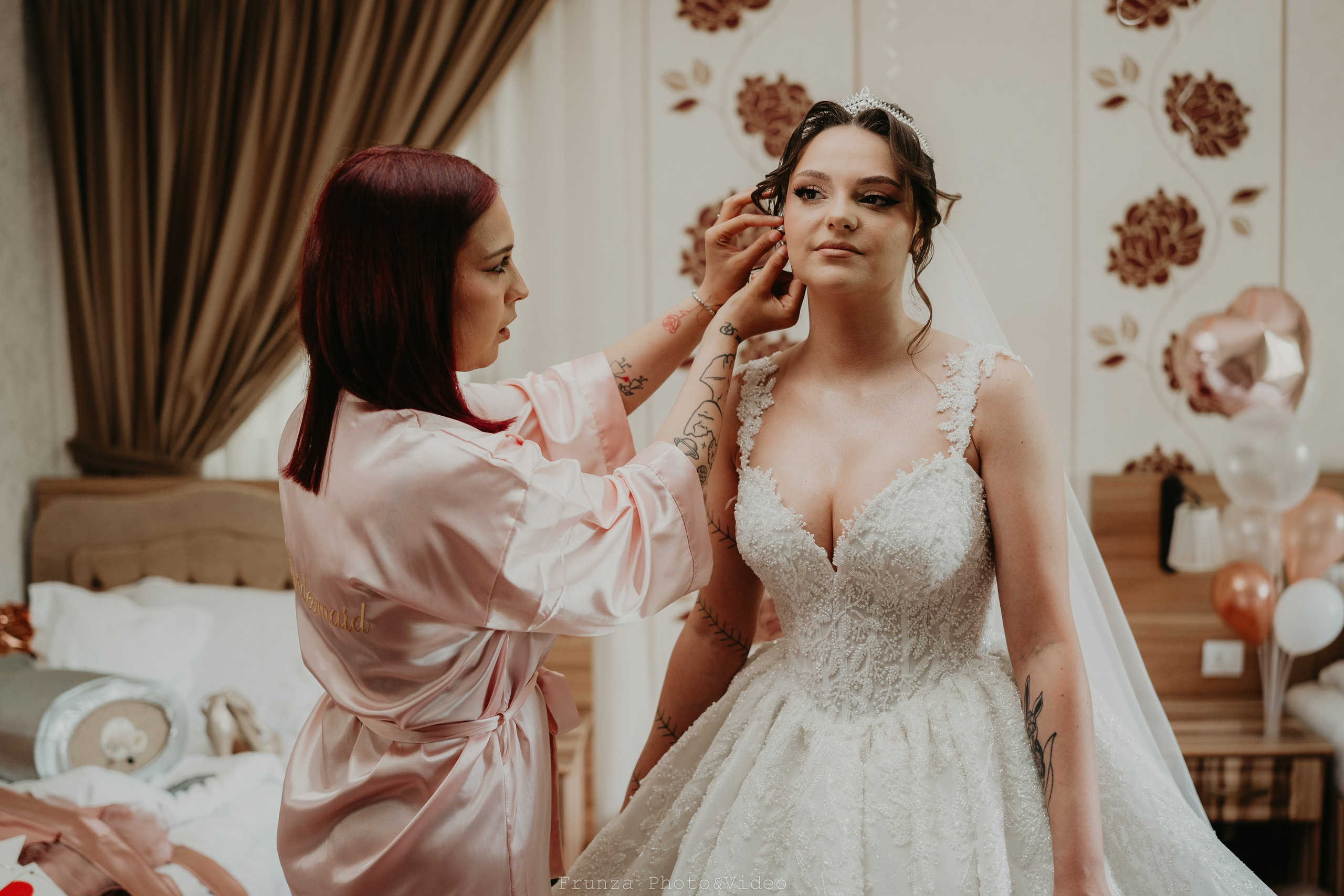 Ionut & Alexandra / Complete Wedding Day. Foto / Video nunta Deva, Hunedoara