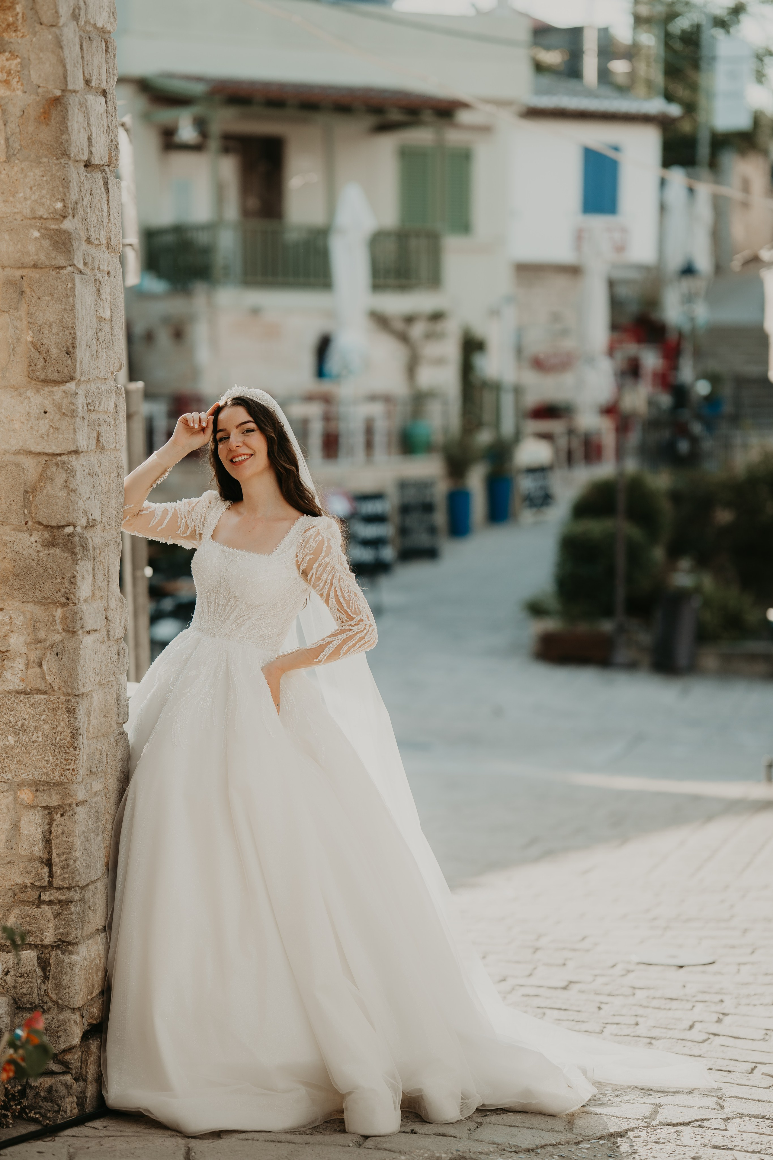 Mădălina & Emanuel / Trash the Dress Halkidiki. Foto / Video nunta Deva, Hunedoara