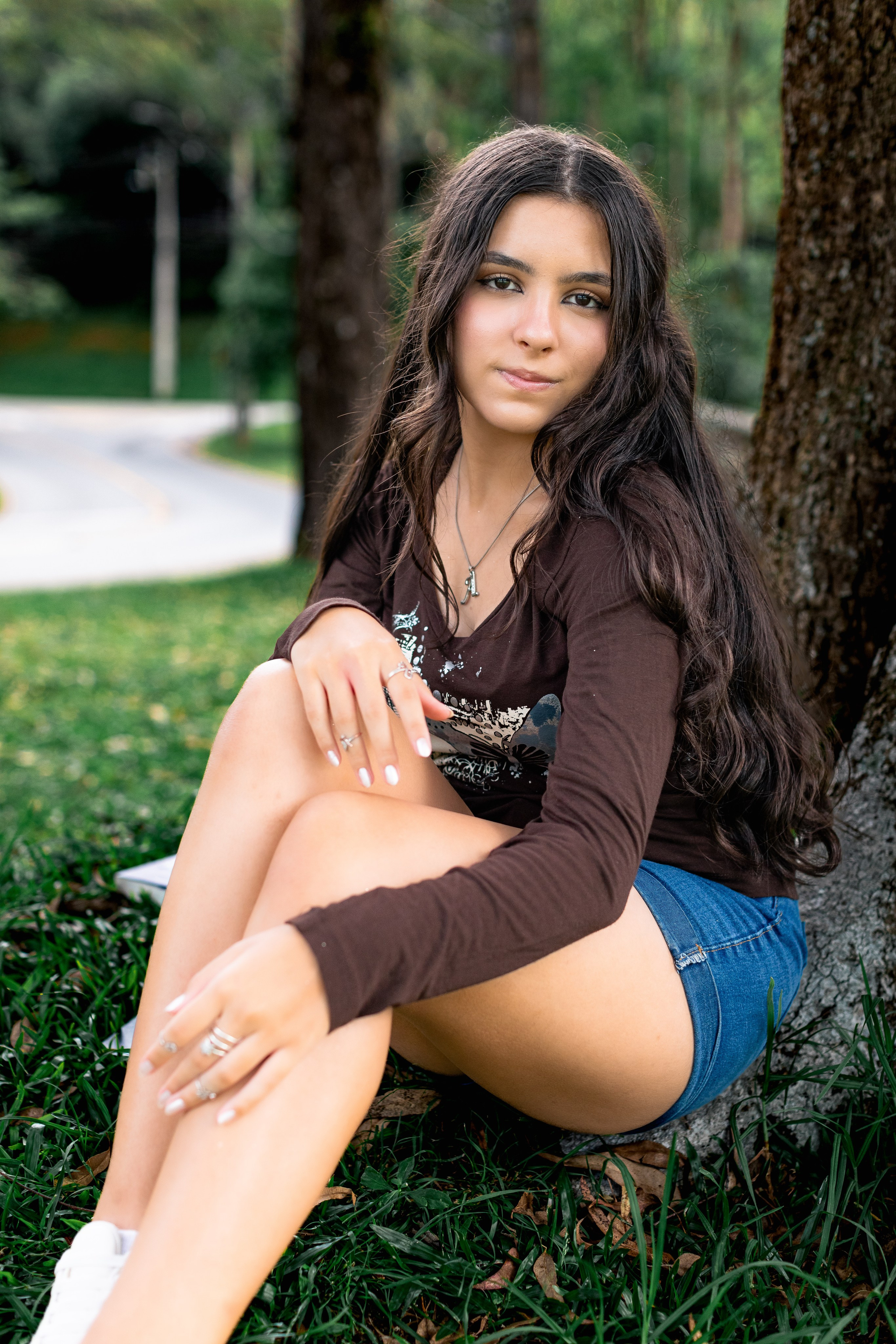 AMANDA | ENSAIO DEBUTANTE