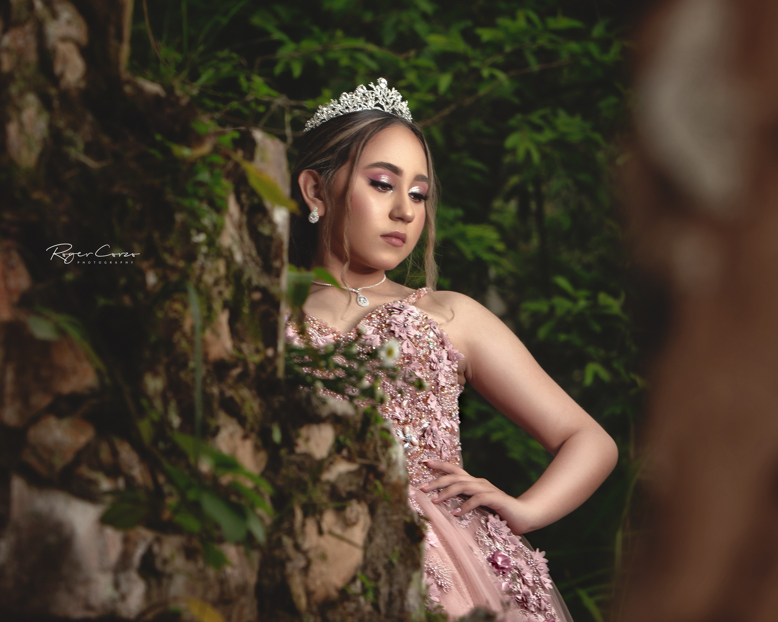 Quince Años. Fotógrafo de XV y BODAS en Tuxtla Gutiérrez y Villahermosa | ROGER CORZO | 360 PRODUCCIONES