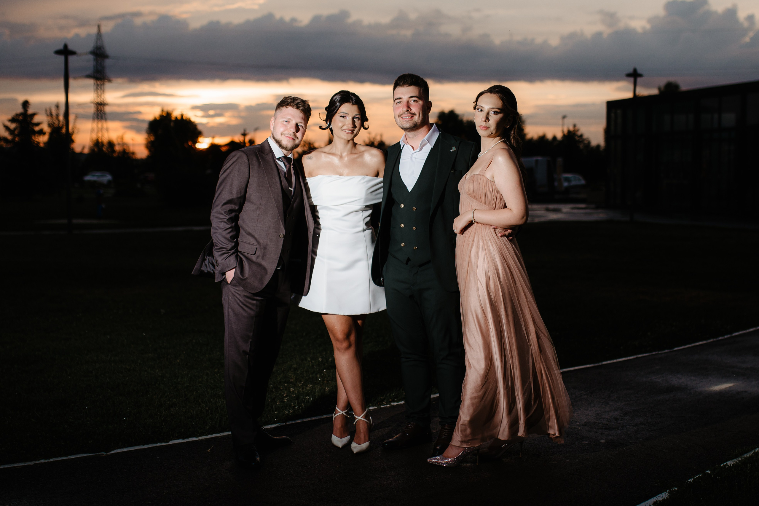 Delia & Andrei. Creativeiso.ro