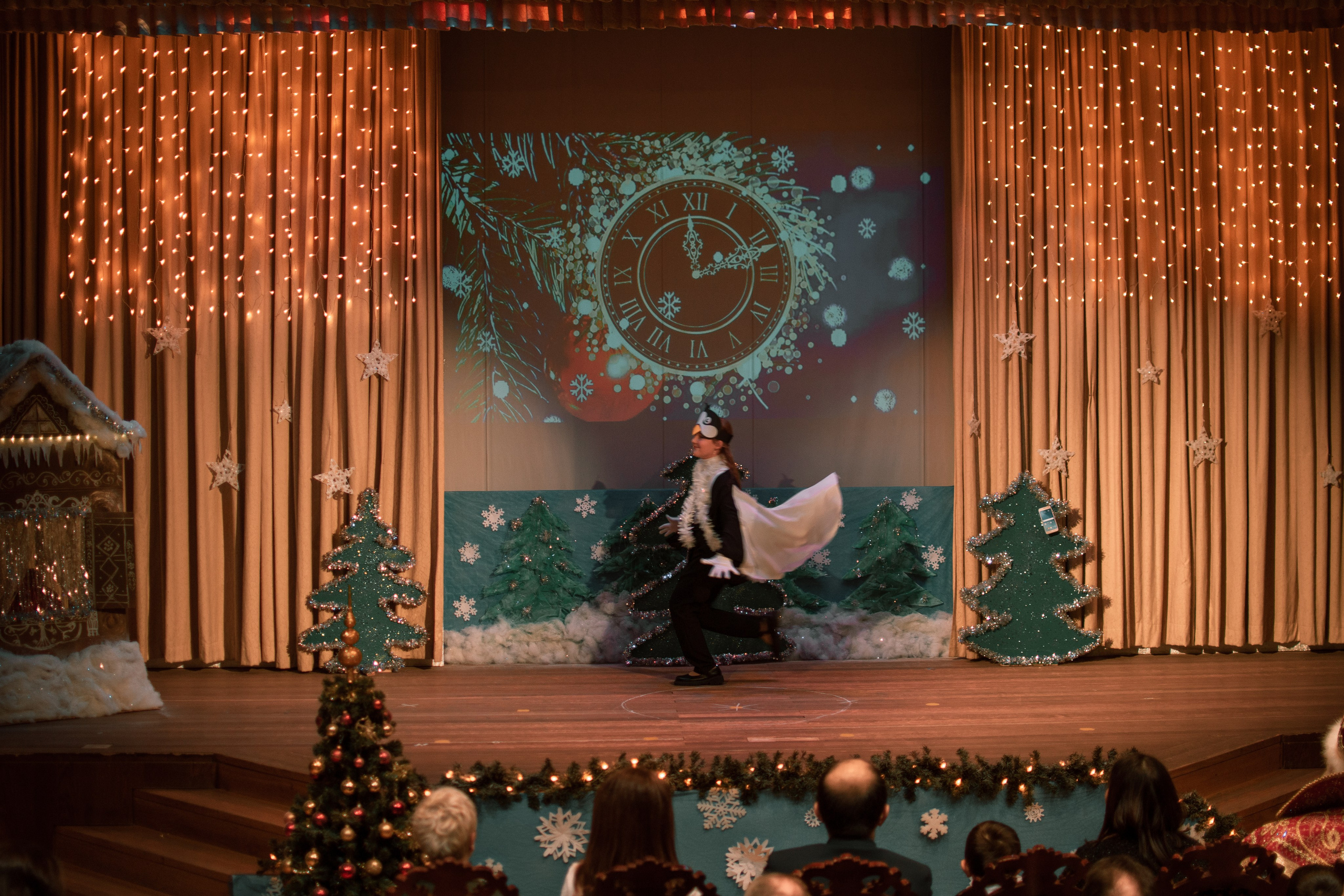 Новогодний репортаж. Семейный и детский фотограф