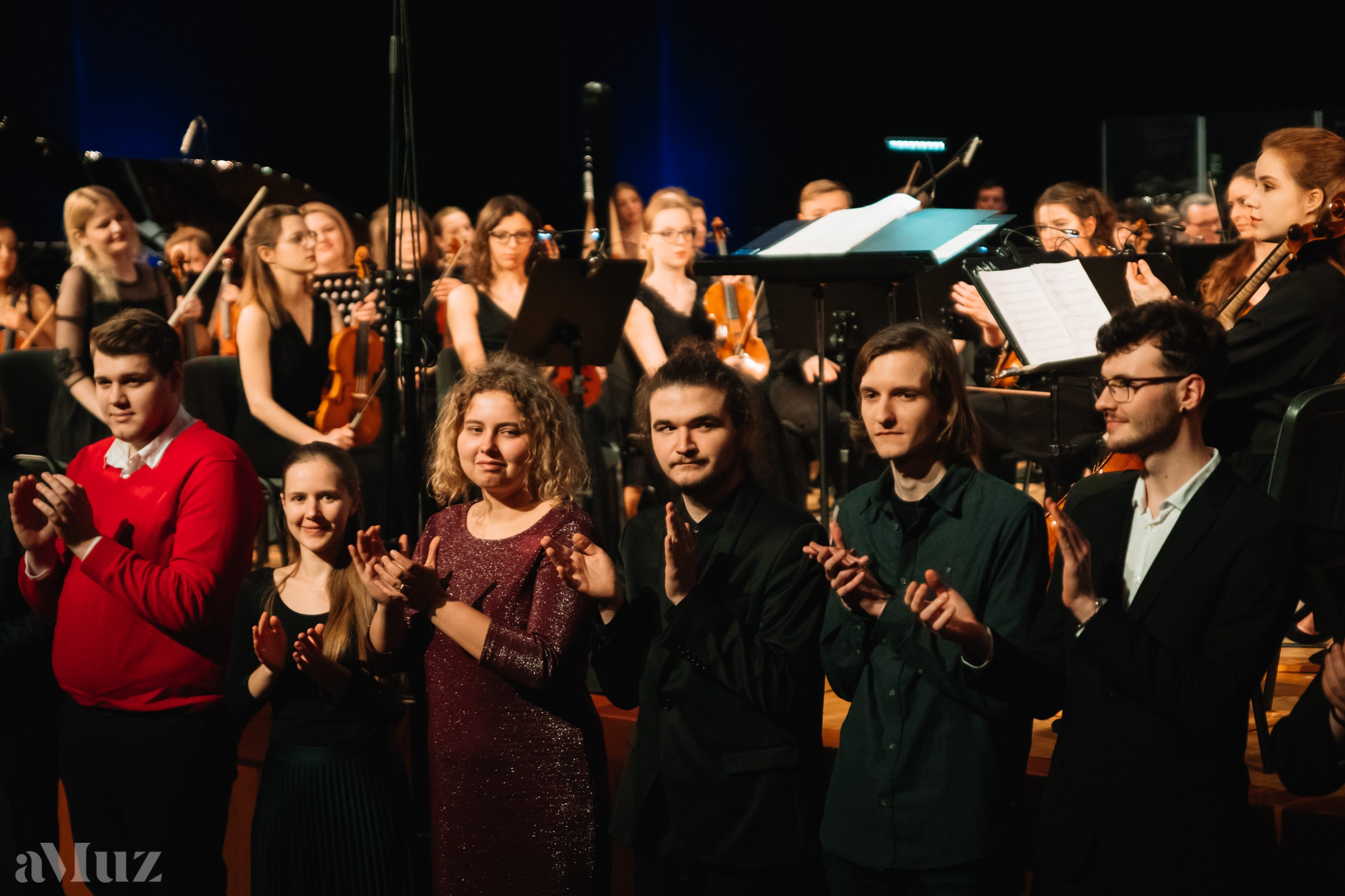 Koncert Muzyki Filmowej. Fotograf Ślubny Warszawa - Sesje Biznesowe Rodzinne Eventy