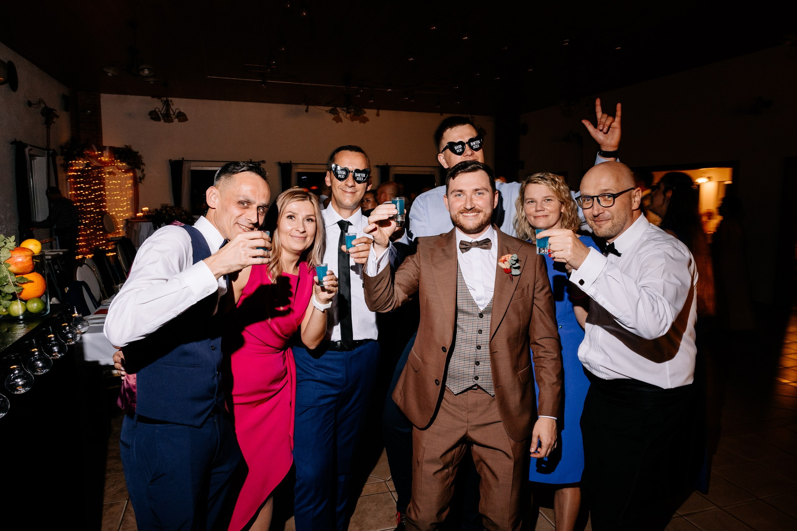 Basia ♡ Bartek. Fotograf Ślubny Warszawa - Sesje Biznesowe Rodzinne Eventy