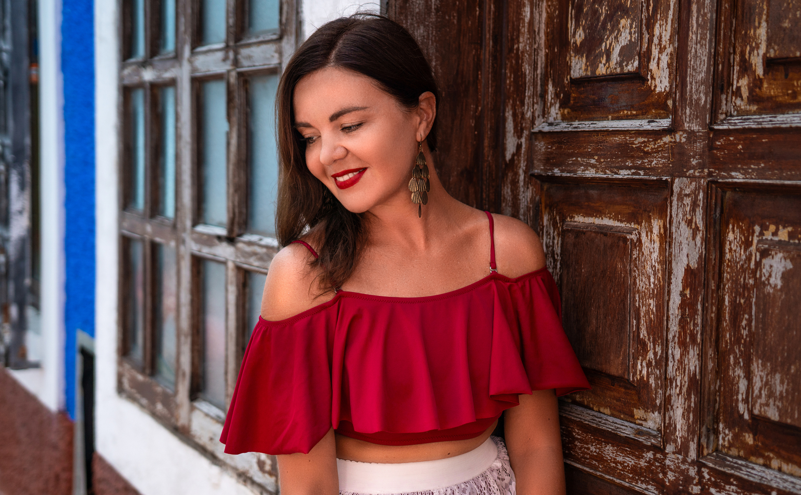 Girls. Victoria Liskova. Photographer in Mexico